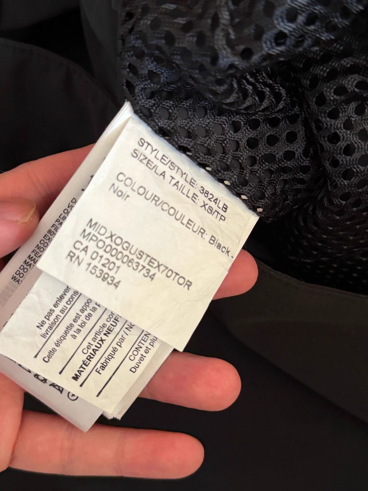 Canada Goose Canada Goose Black Label down jacket XS almost new Size XS / US 0-2 / IT 36-38 - 7 Thumbnail