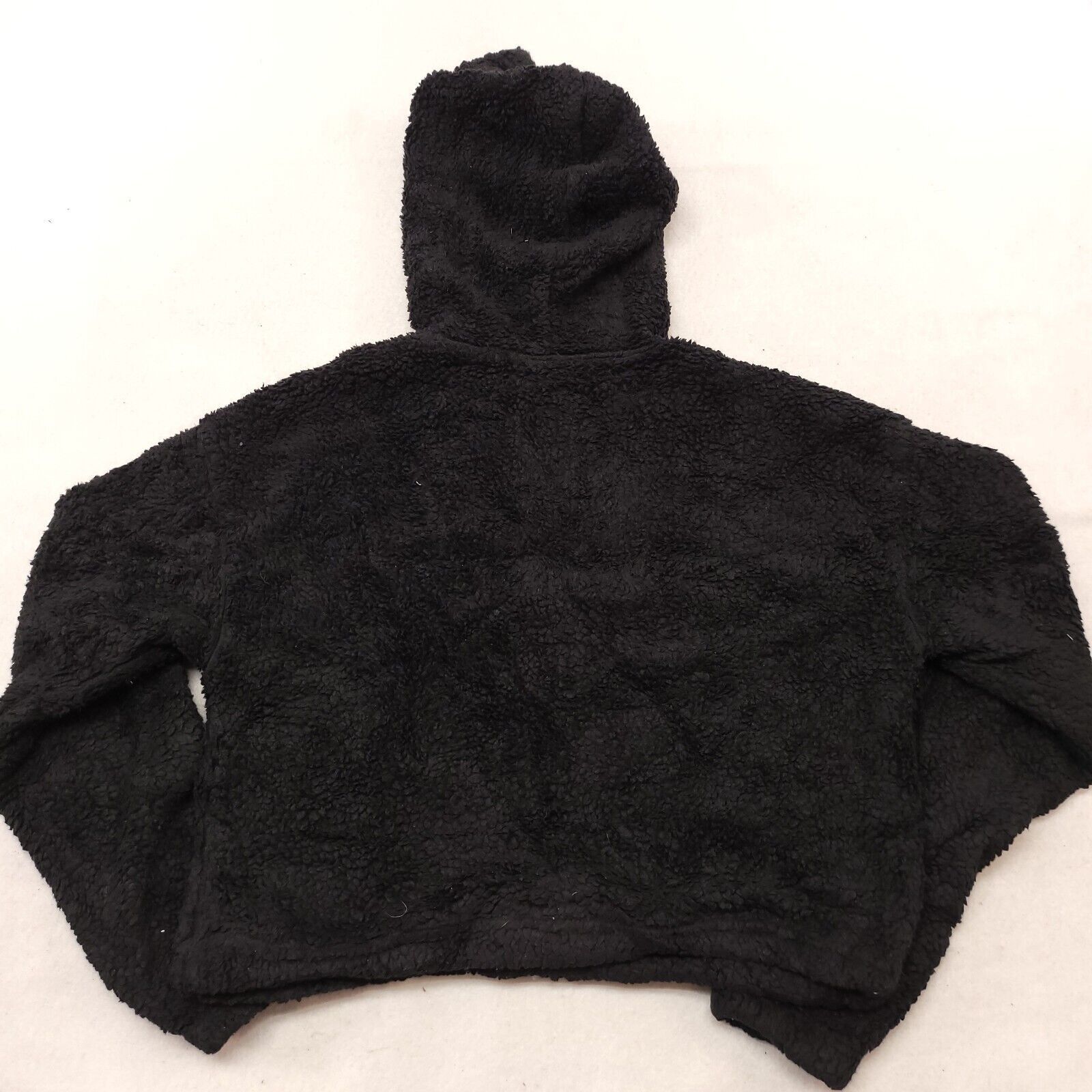 Forever 21 Forever 21 Pullover Casual Hoodie Womens Size Medium M Black Size M / US 6-8 / IT 42-44 - 10 Thumbnail