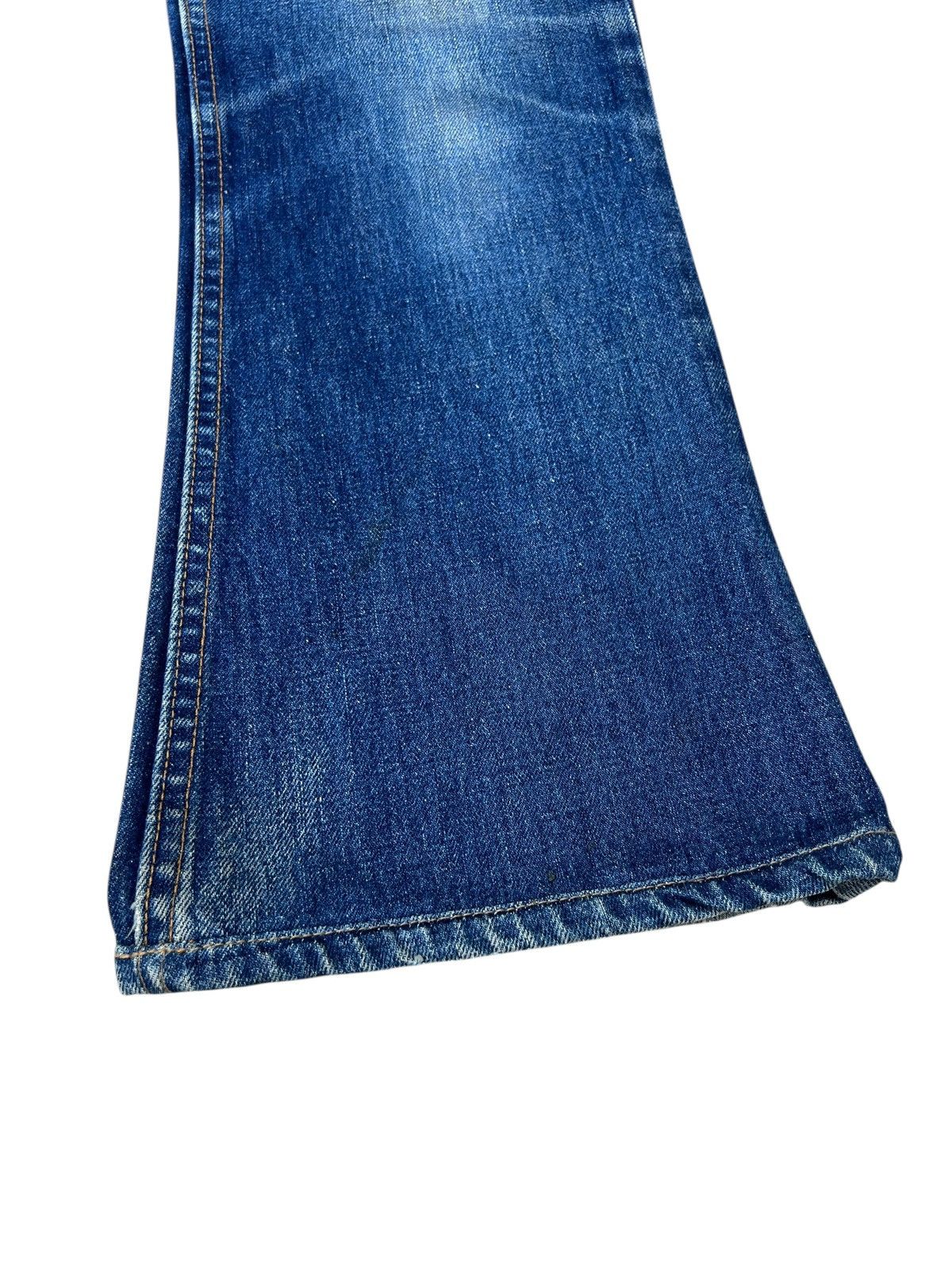 Levi's Vintage 2000 Levi’s 646 Orange Tab Denim Bootcut Jeans Size US 31 - 13 Thumbnail