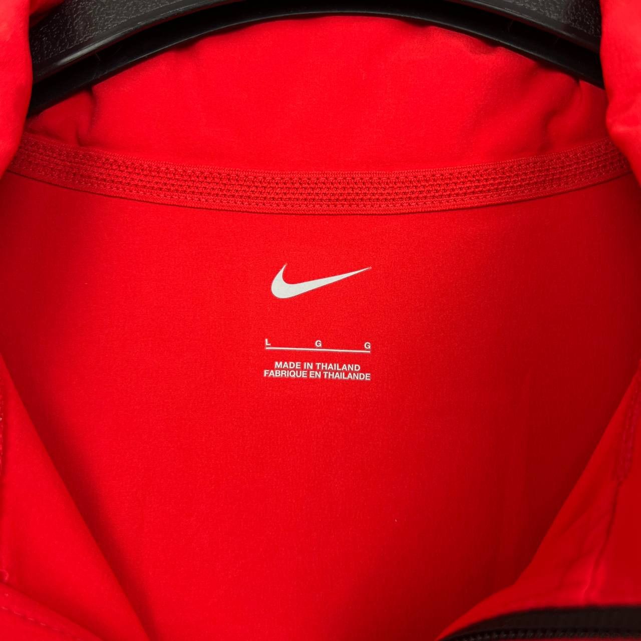 Nike Nike Hoodie Men Large Georgia Bulldogs NCAA 1/4 Zip New L Size US L / EU 52-54 / 3 - 3 Thumbnail