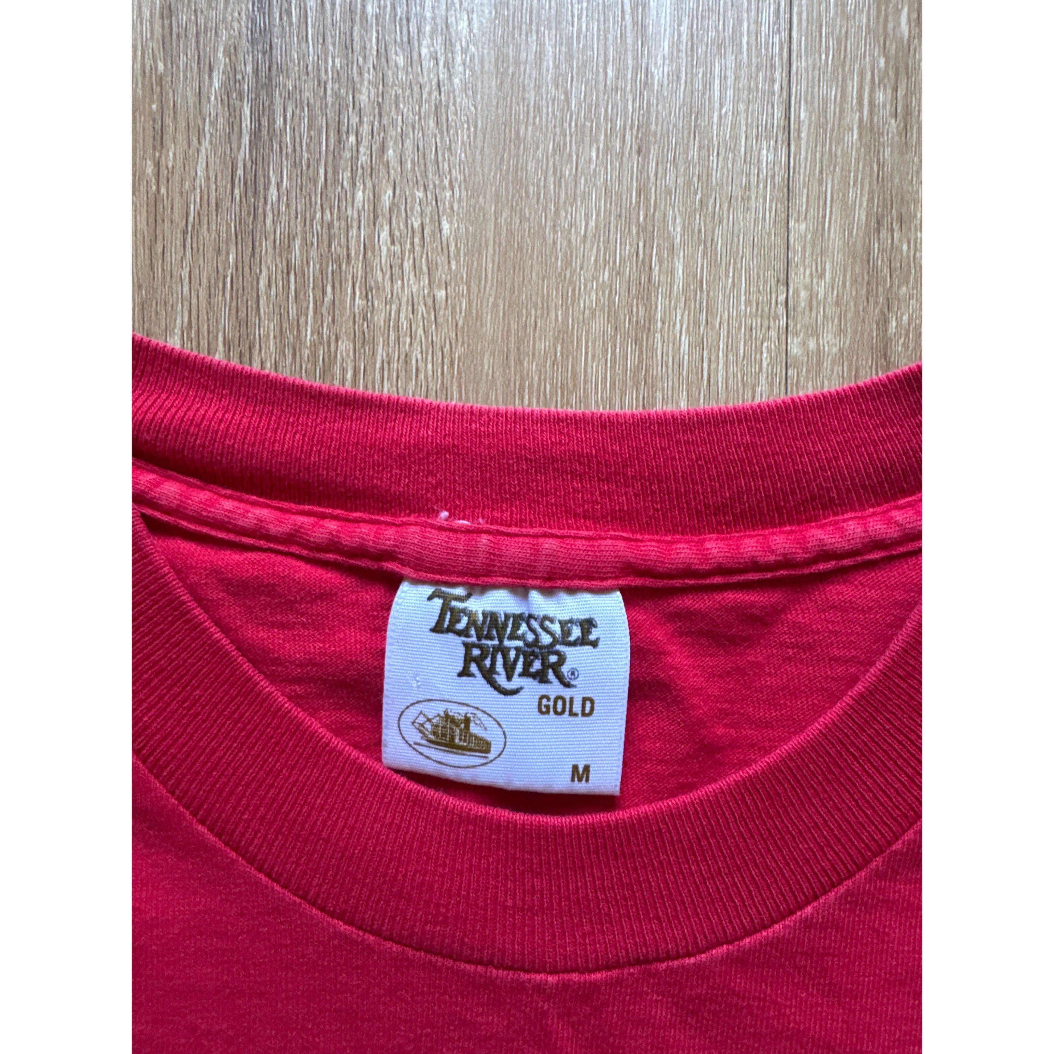 Other Vintage 1994 Tennessee River South Carolina State University Size US M / EU 48-50 / 2 - 4 Thumbnail
