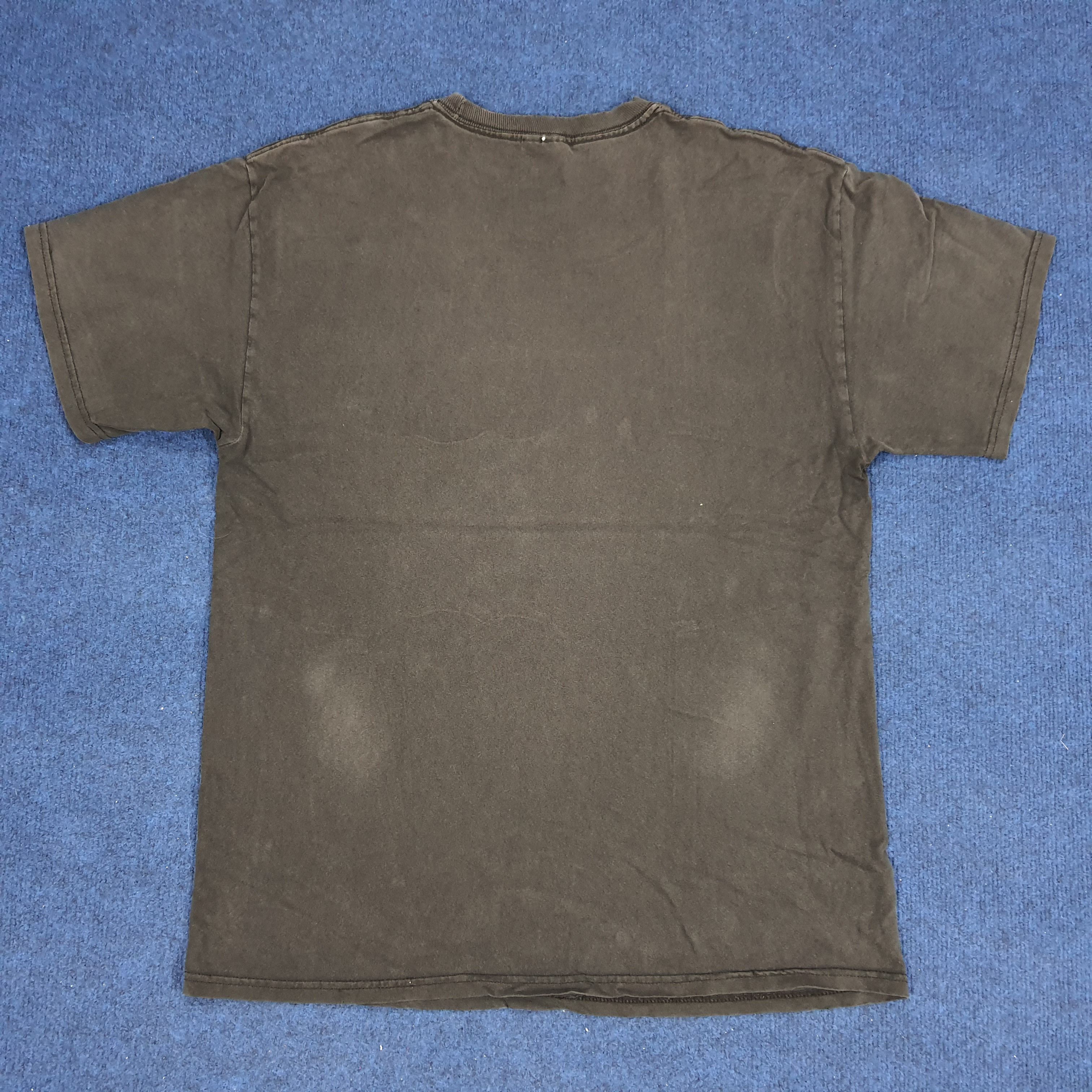 Band Tees × Vintage Vintage Stone Sour America Rock Band Tshirt Size US M / EU 48-50 / 2 - 3 Thumbnail