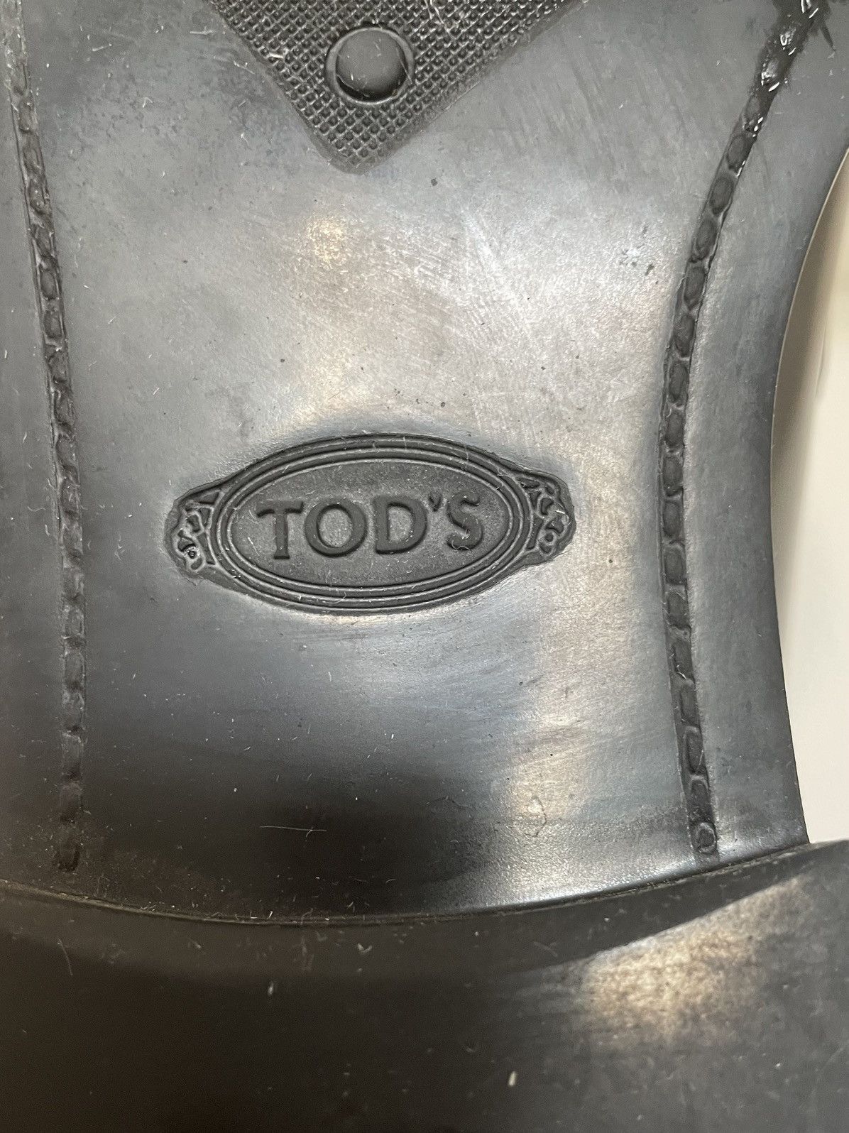 Tod's Tod's purple loafers never worn Size US 8.5 / IT 38.5 - 11 Thumbnail