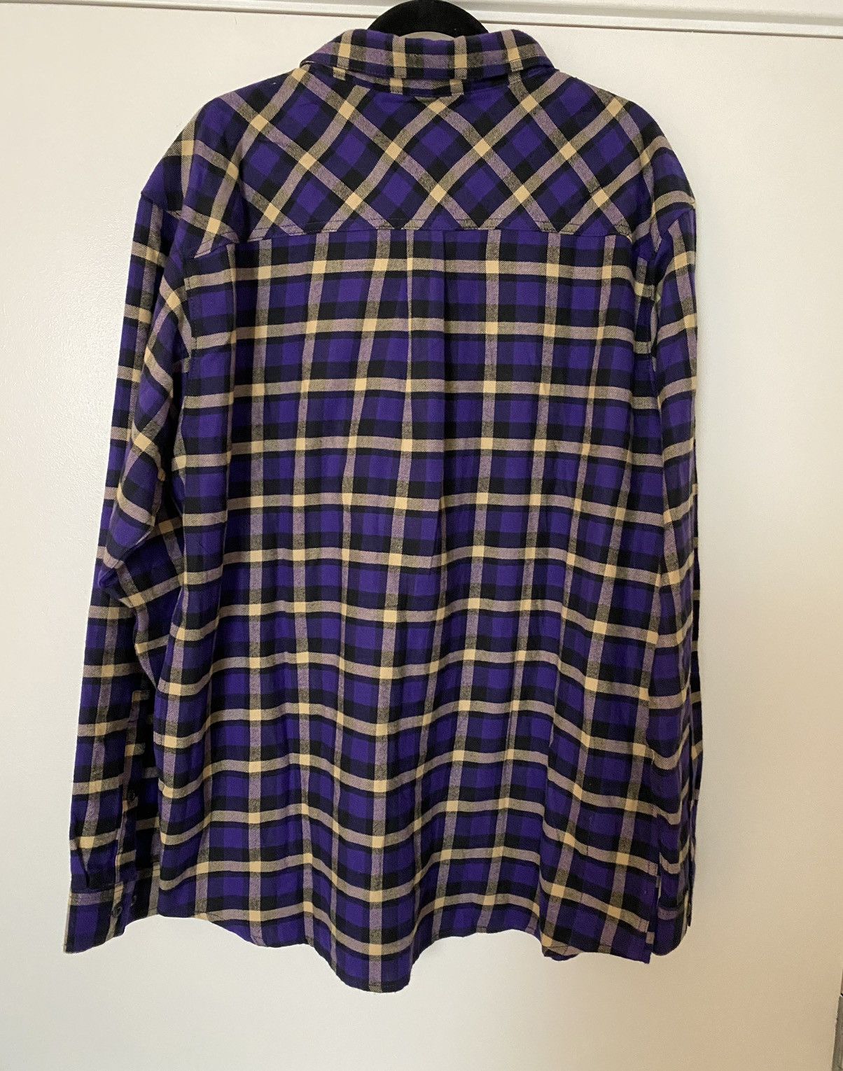Columbia Columbia U of Washington Flare Gun Flannel Shirt XL NWT Size US XL / EU 56 / 4 - 2 Thumbnail