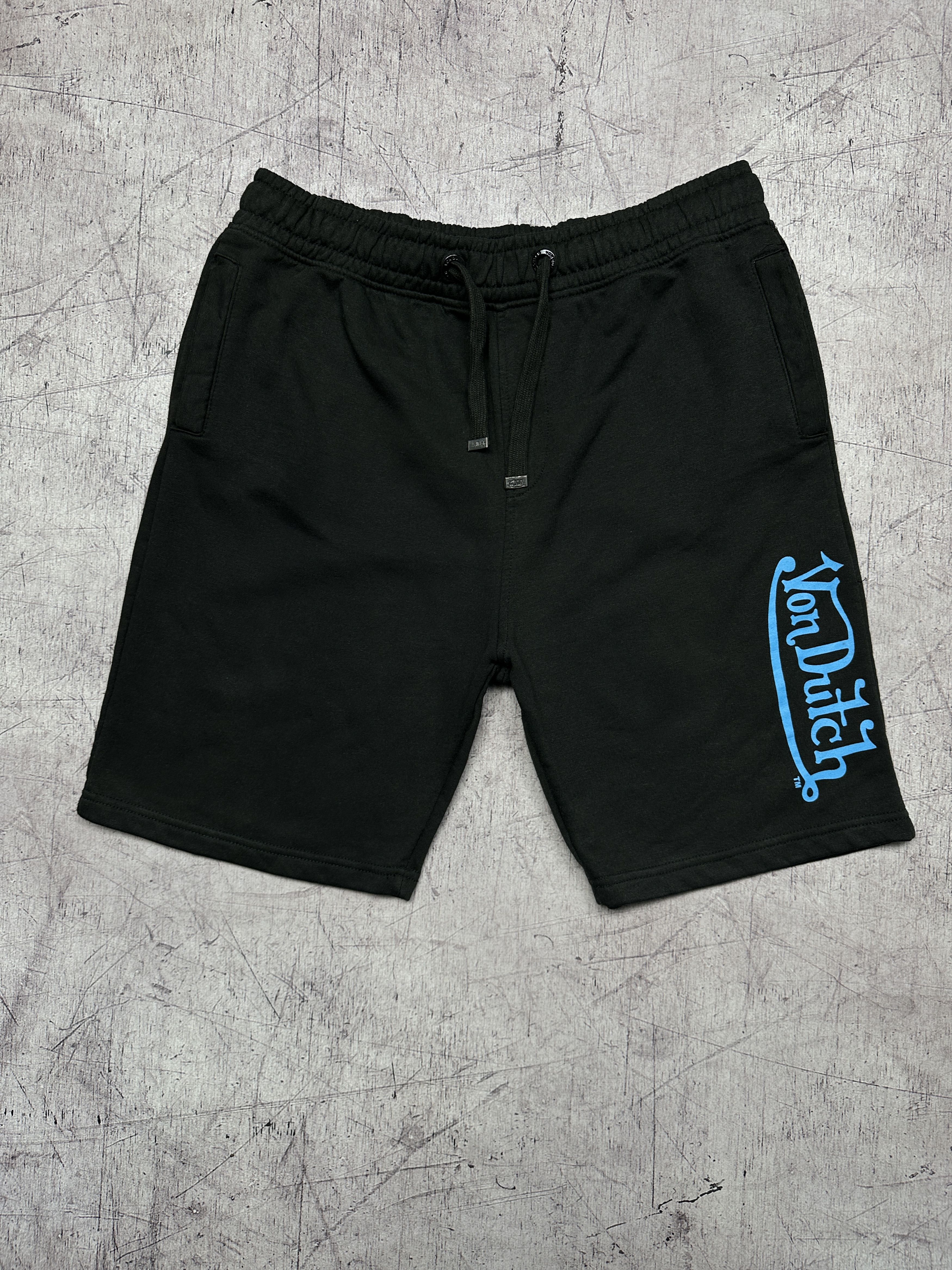 Von Dutch Von Dutch Vintage Mens Sweatshorts Shorts Size US 36 / EU 52 - 1 Thumbnail