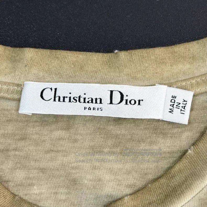 Dior Dior Light coffee bee old design short sleeves Size XS / US 0-2 / IT 36-38 - 5 Thumbnail