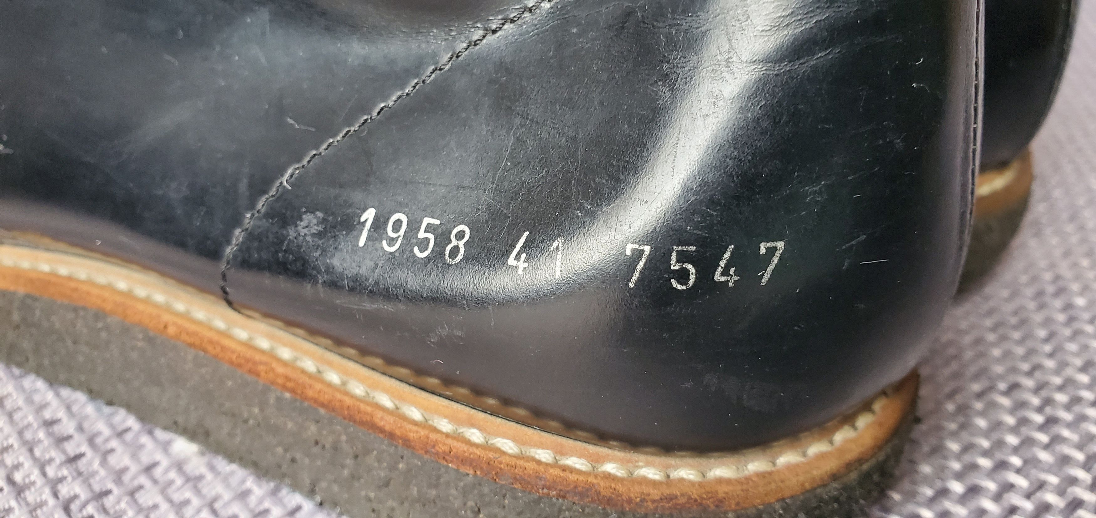 Common Projects Patent Leather Ankle Boots Size US 7.5 / EU 40-41 - 5 Thumbnail