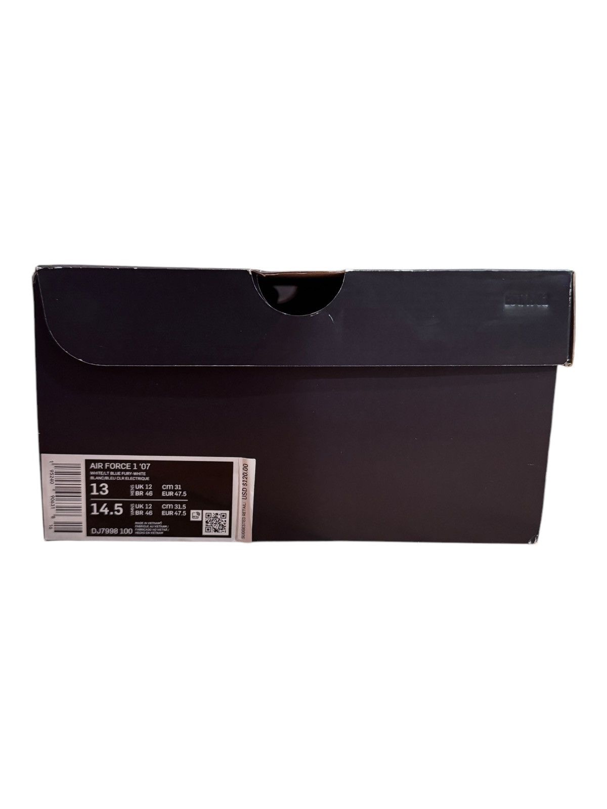 Jordan Brand × Nike Nike Air Force 1 Low ‘Hare Space Jam’ Size US 13 / EU 46 - 9 Thumbnail