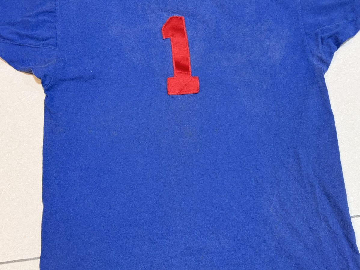 Vintage Vintage 70s Russell Athletics CHO Collegiate Cotton Jersey Size US M / EU 48-50 / 2 - 11 Thumbnail