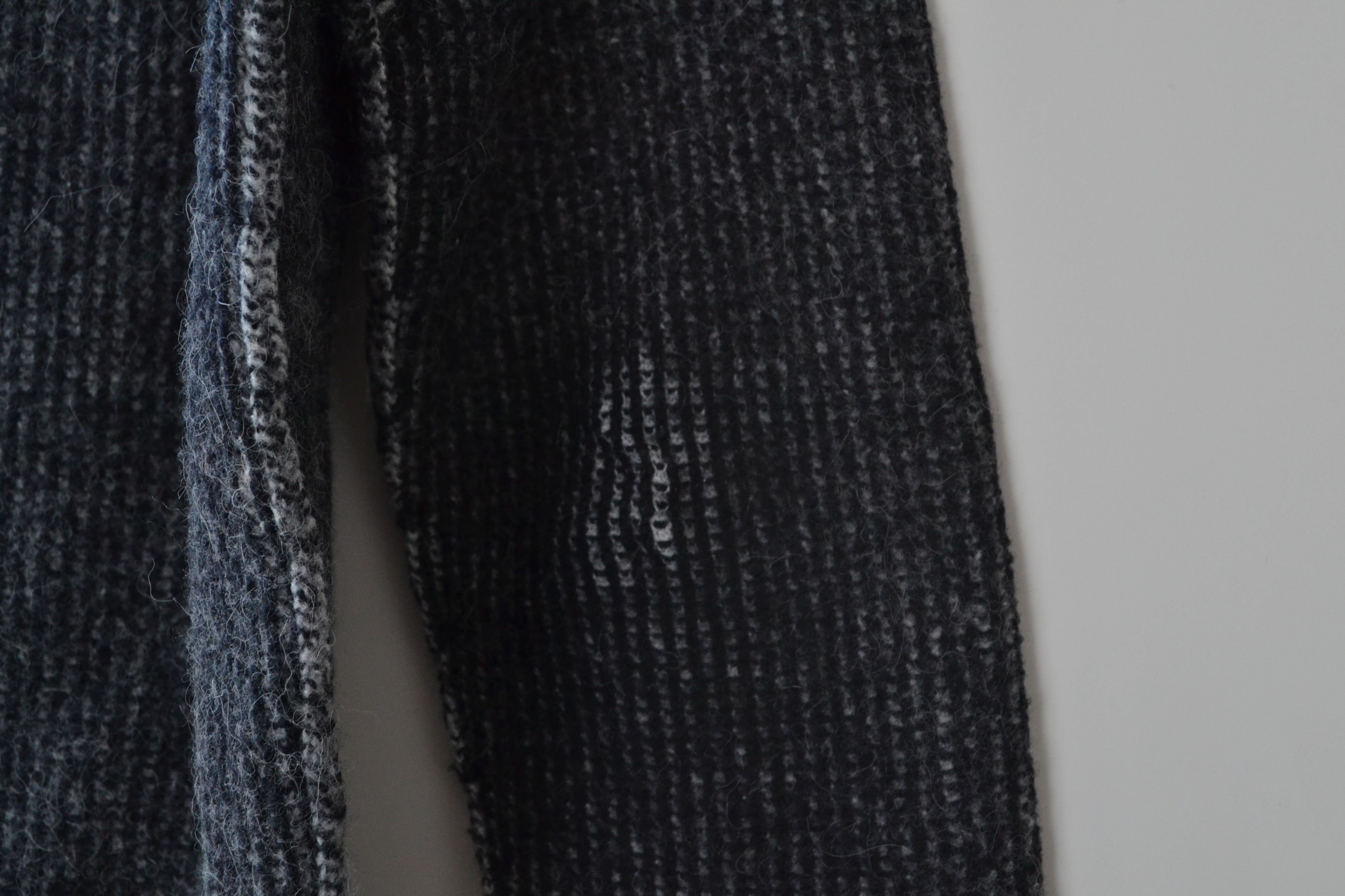 Stone Island Stone Island Sweater Reversible Jumper Knit Wool Stripped Size US XS / EU 42 / 0 - 14 Thumbnail