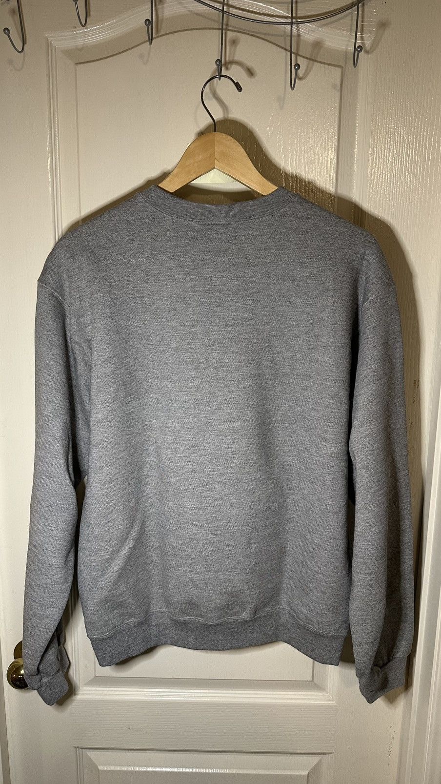 Nike Made In the USA Crew Sweatshirt CQ4004-063 Size US M / EU 48-50 / 2 - 2 Thumbnail