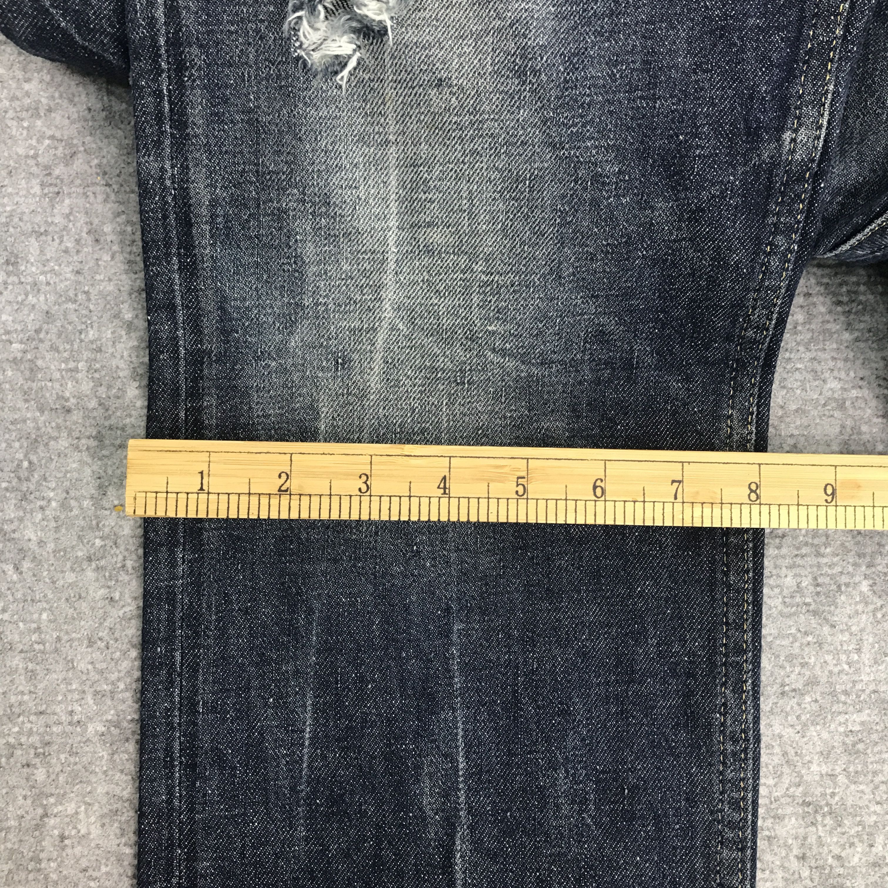 Rare Tommy Hilfiger distressed denim Jeans