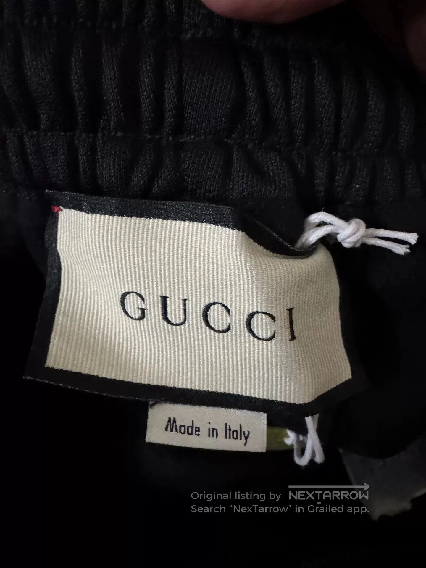 Gucci gucci reflective sports long pants. Size US 39 - 3 Thumbnail