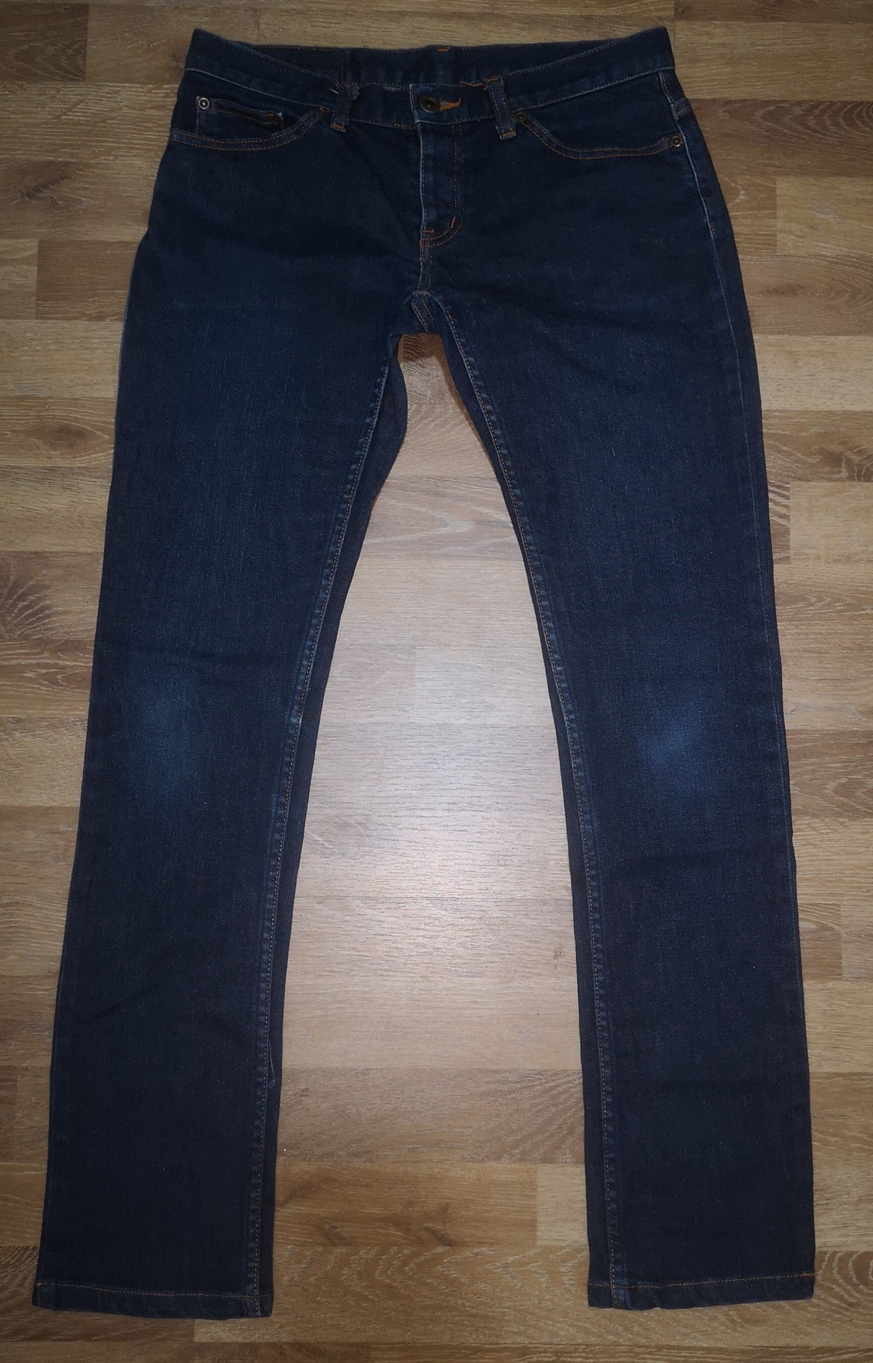 OG Vintage Skinny Jeans Hysteric Glamour HG Japan Hysterics