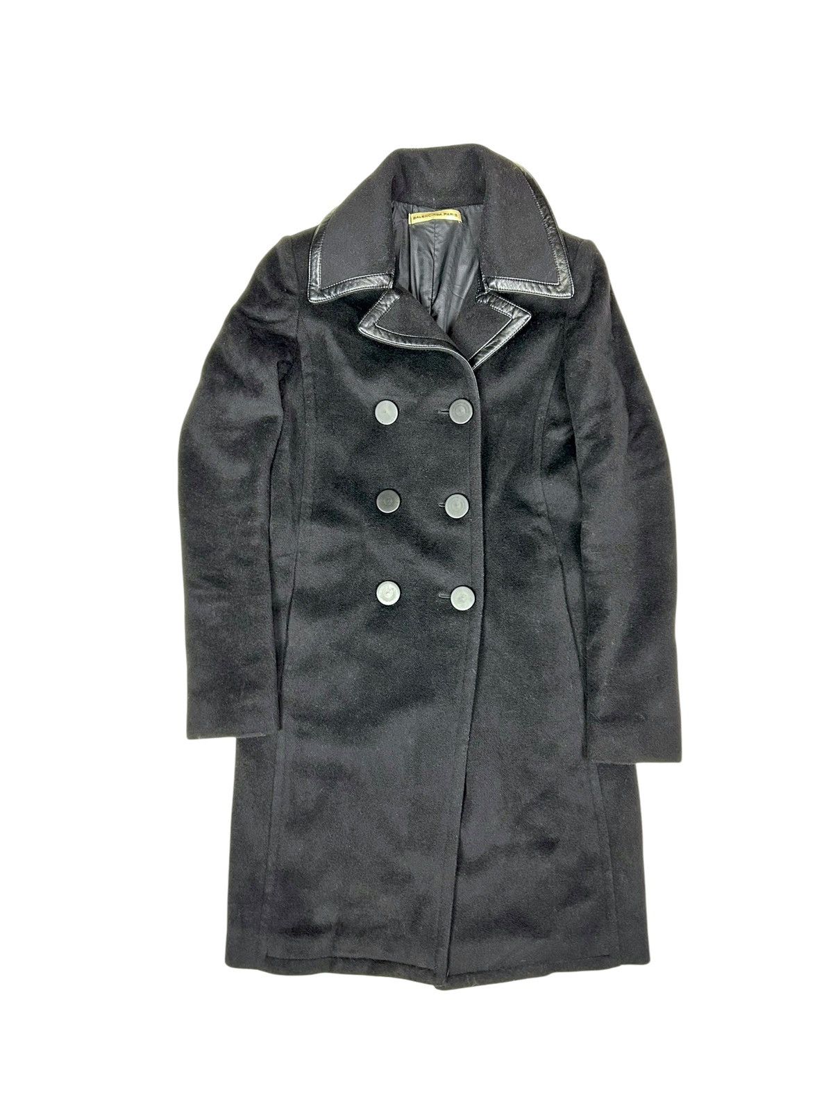 Vintage Balenciaga Wool coat