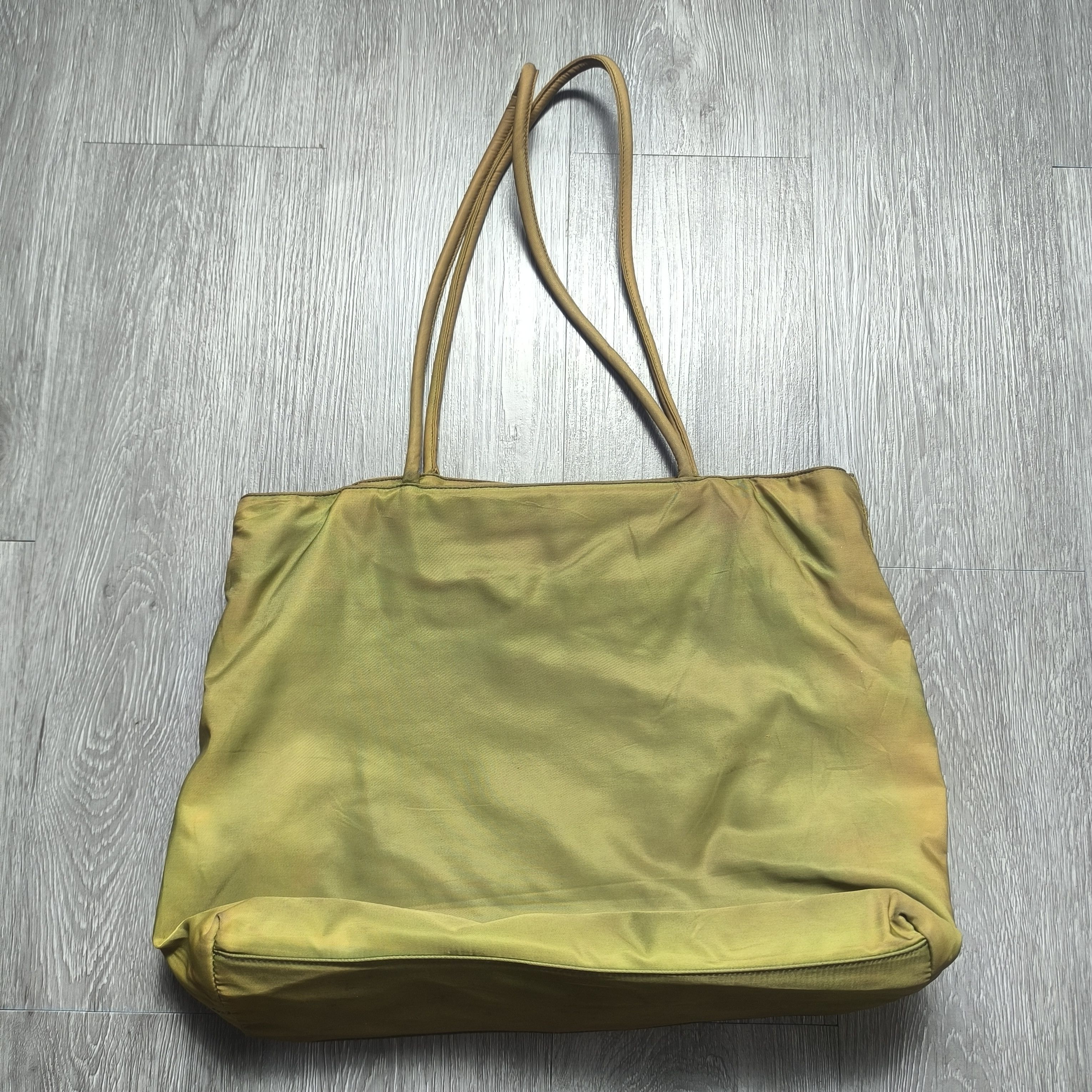 Prada × Vintage PRADA TESSUTO NYLON BAG Size ONE SIZE - 3 Thumbnail
