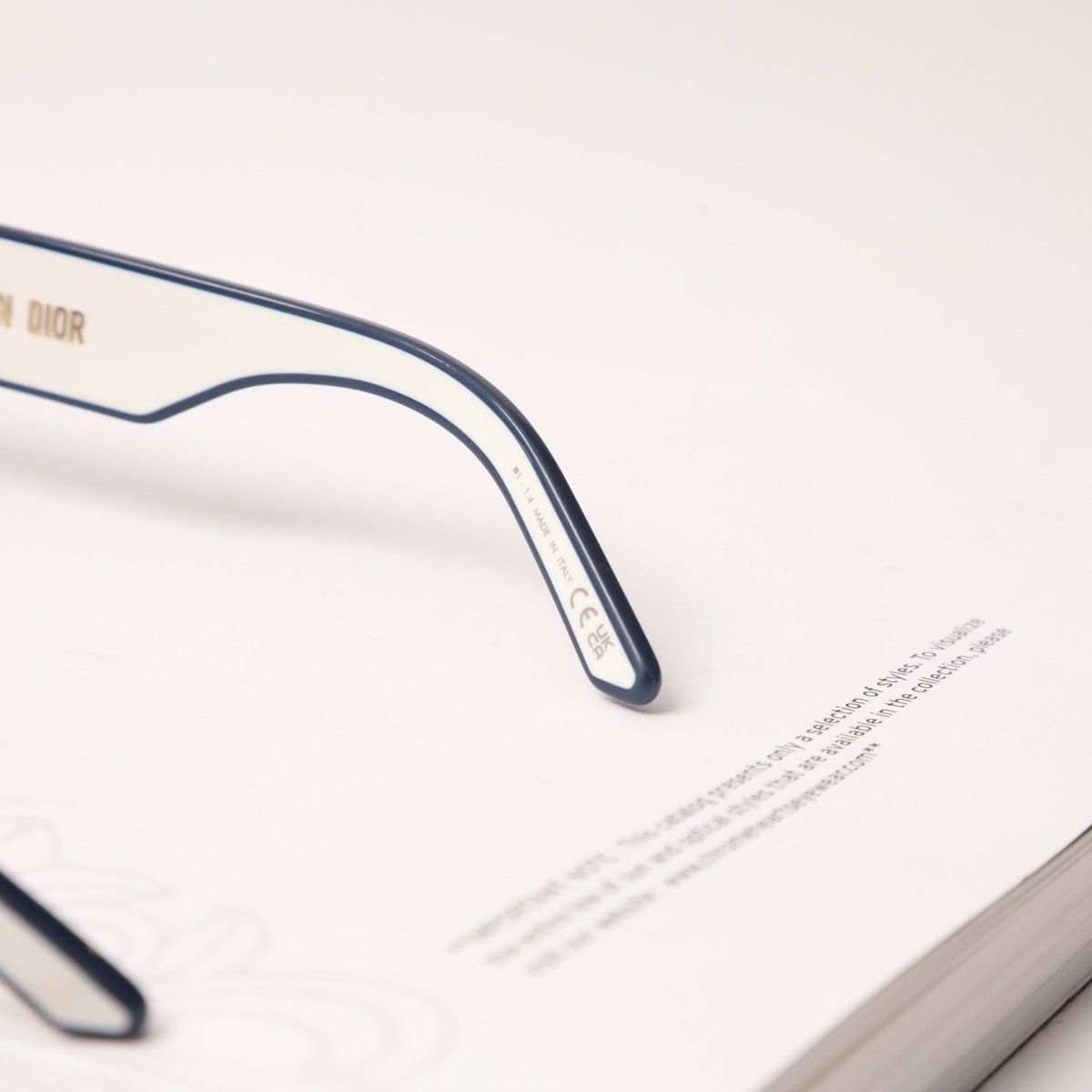 Dior DIOR DIORPACIFIC S1U SUNGLASSES Size ONE SIZE - 5 Thumbnail