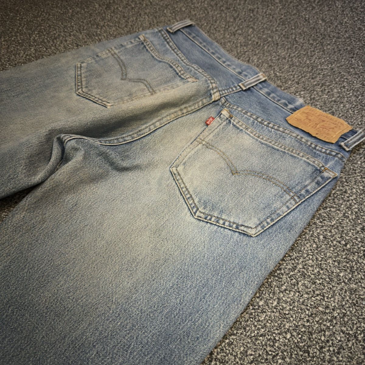Levi's Vintage Clothing Vintage Levis 501xx Made in Usa W33 Size US 33 - 7 Thumbnail