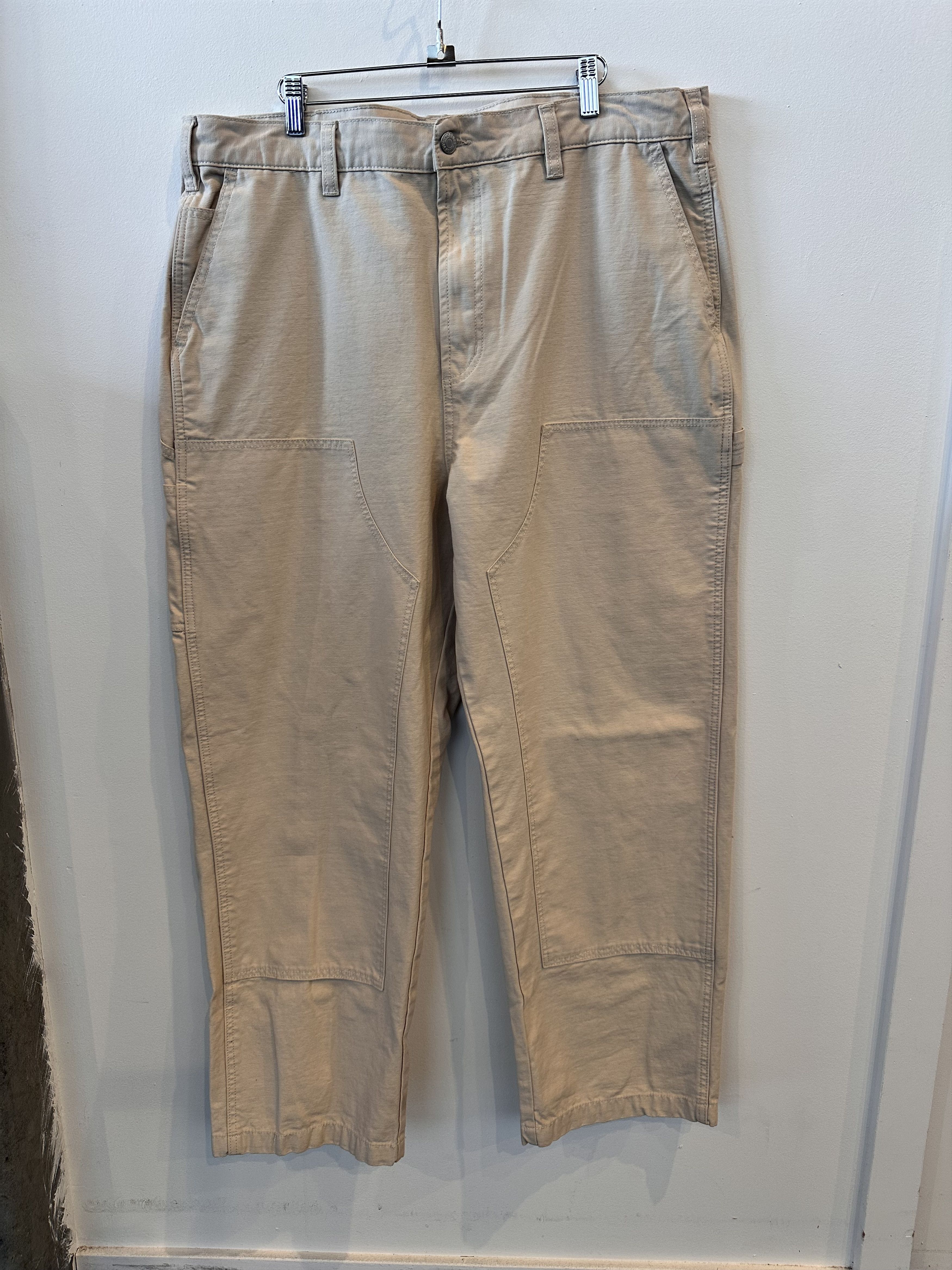 Obey OBEY Big Timers Twill Double Knee Pants 38 Size US 38 / EU 54 - 6 Thumbnail