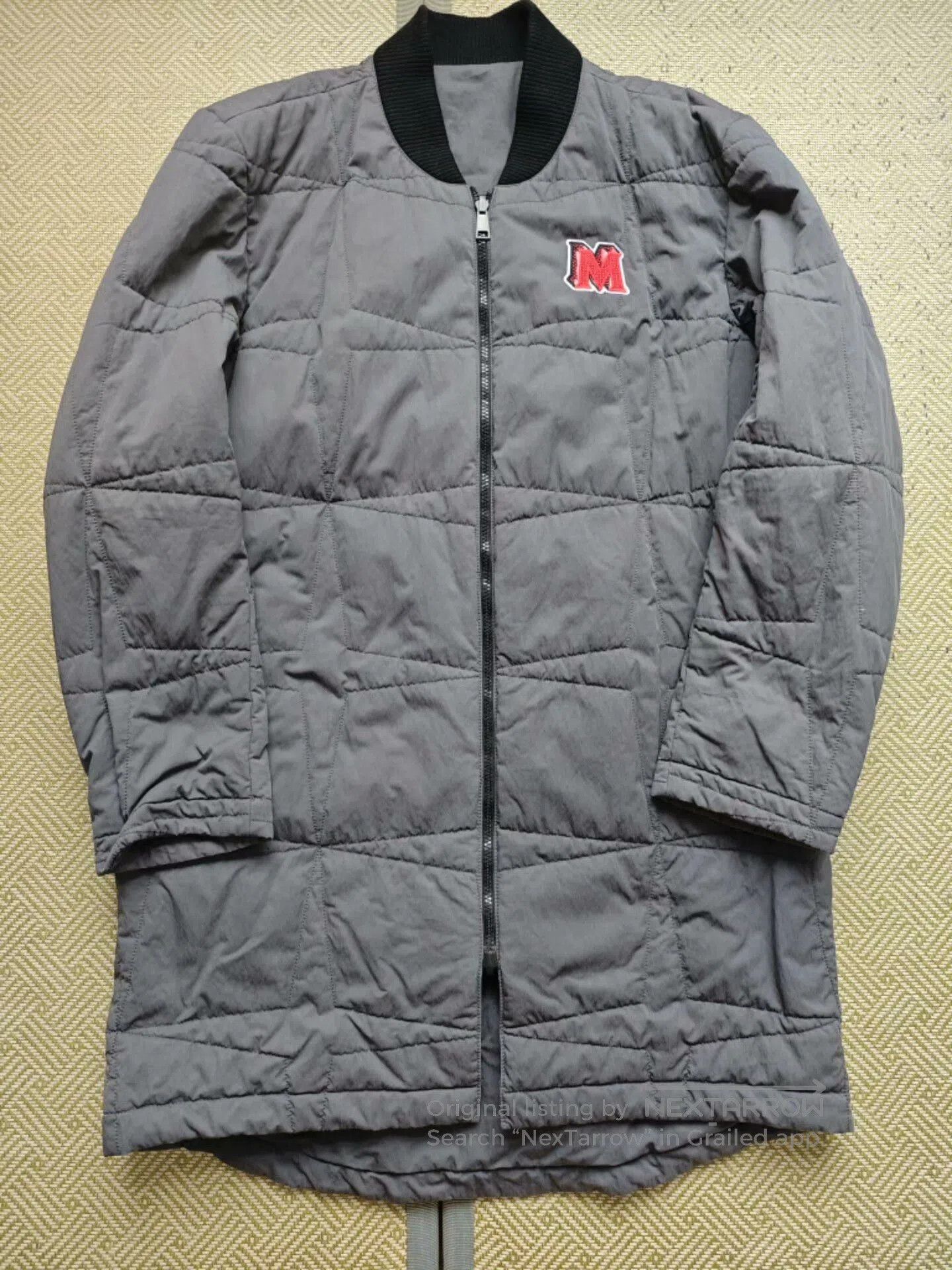 MCM mcm mid. Size US XL / EU 56 / 4 - 1 Thumbnail