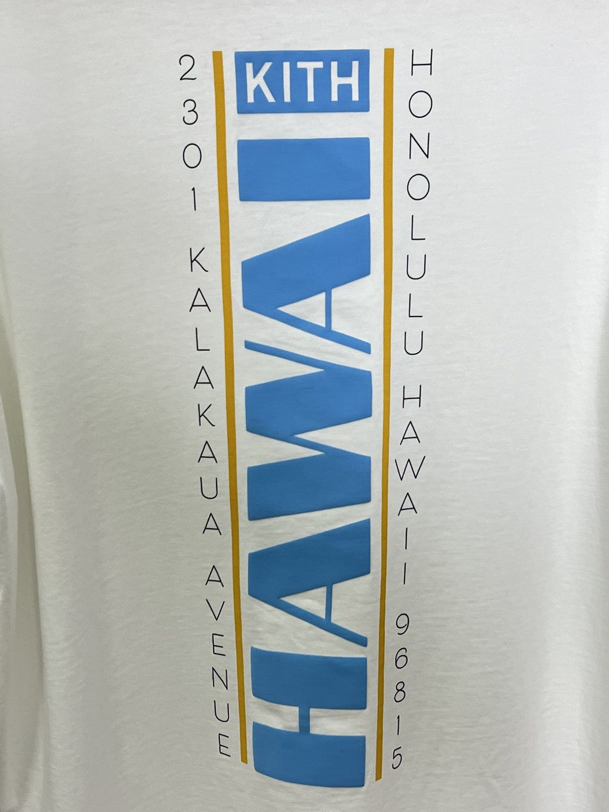 Kith Kith & Kin Hawaii Tee Size US M / EU 48-50 / 2 - 4 Thumbnail