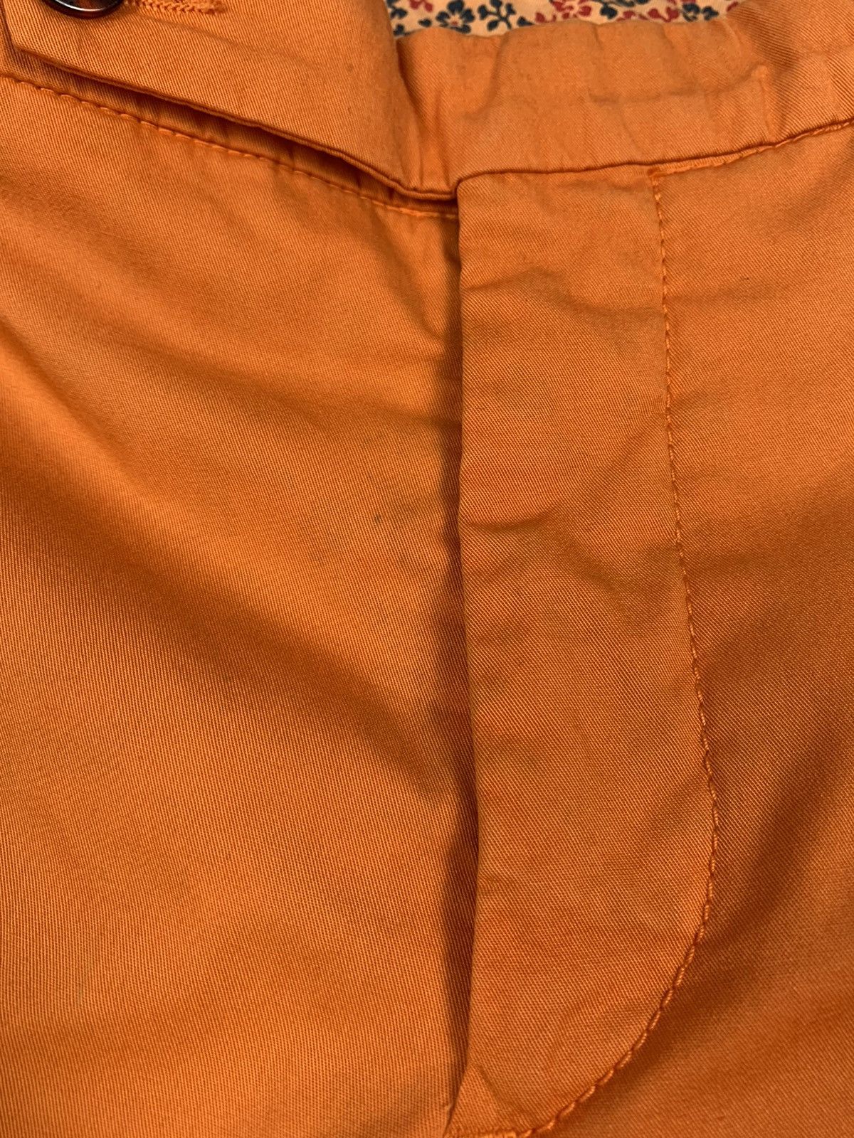 Marco Pescarolo Marco Pescarolo Napoli Classic Chino Pants Men’s Size 46 IT Size US 36 / EU 52 - 18 Thumbnail
