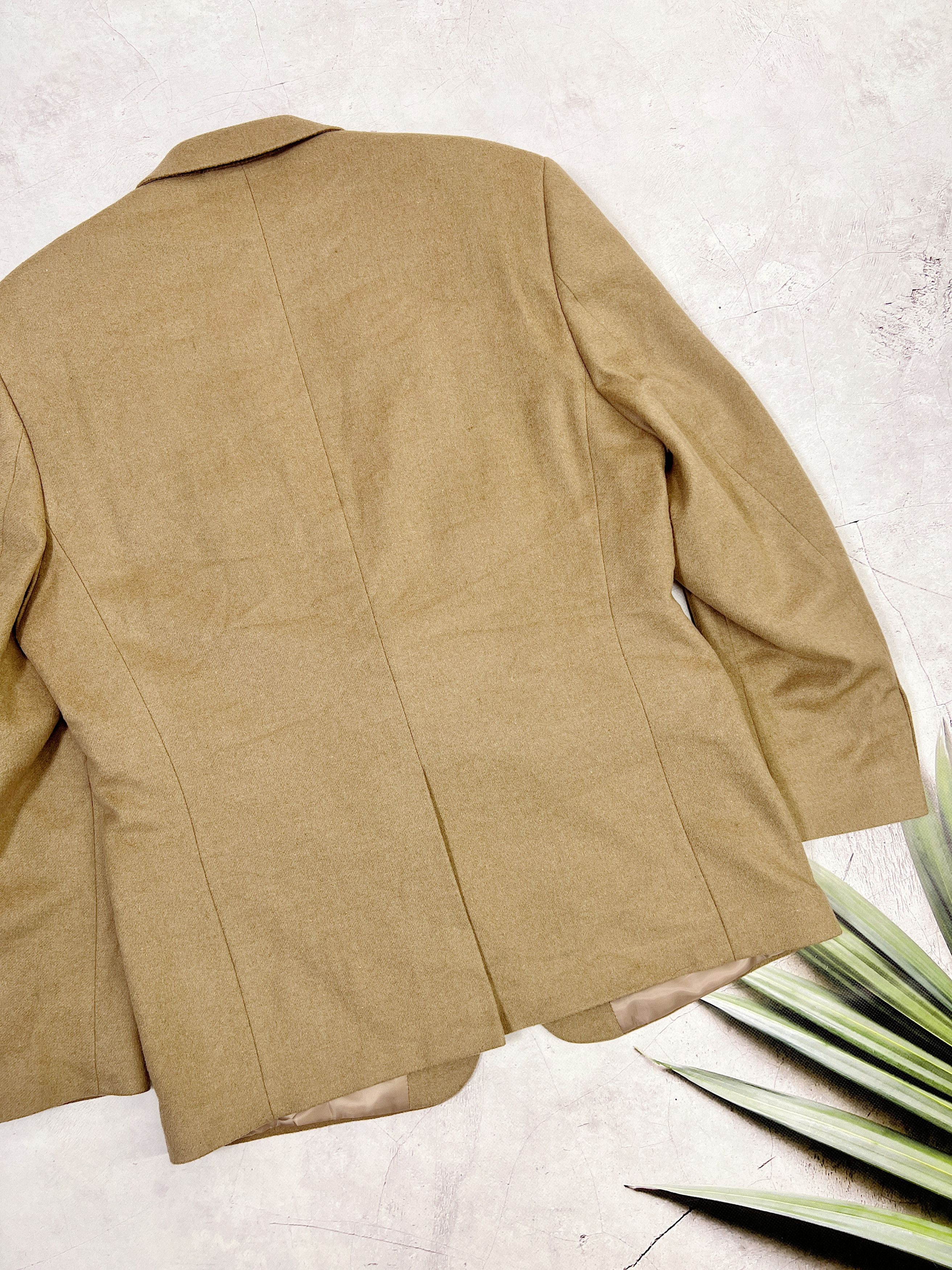 Polo Ralph Lauren × Ralph Lauren Ralph Lauren Blazer Jacket Wool Silk Cashmere Size US M / EU 48-50 / 2 - 22 Thumbnail