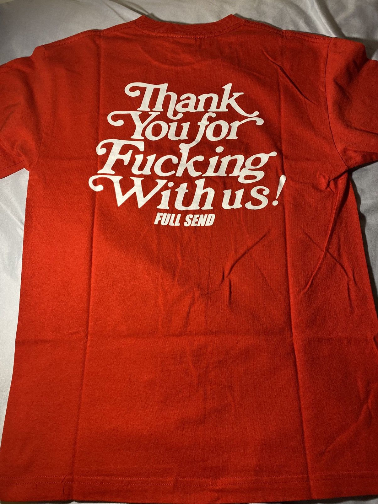 Full Send Full Send T-Shirt Size US M / EU 48-50 / 2 - 2 Thumbnail