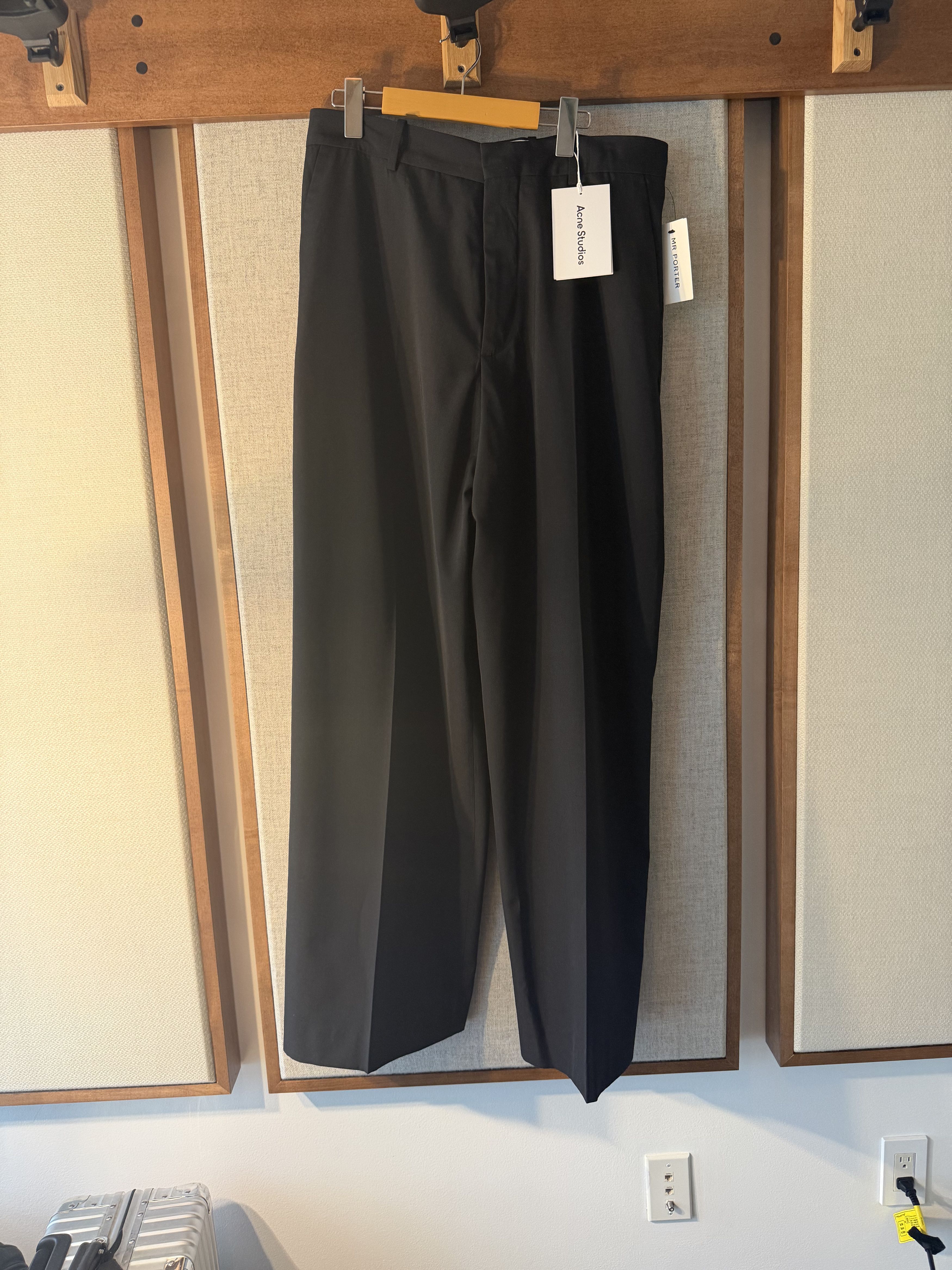 Acne Studios Acne Studio trouser Size US 32 / EU 48 - 1 Thumbnail
