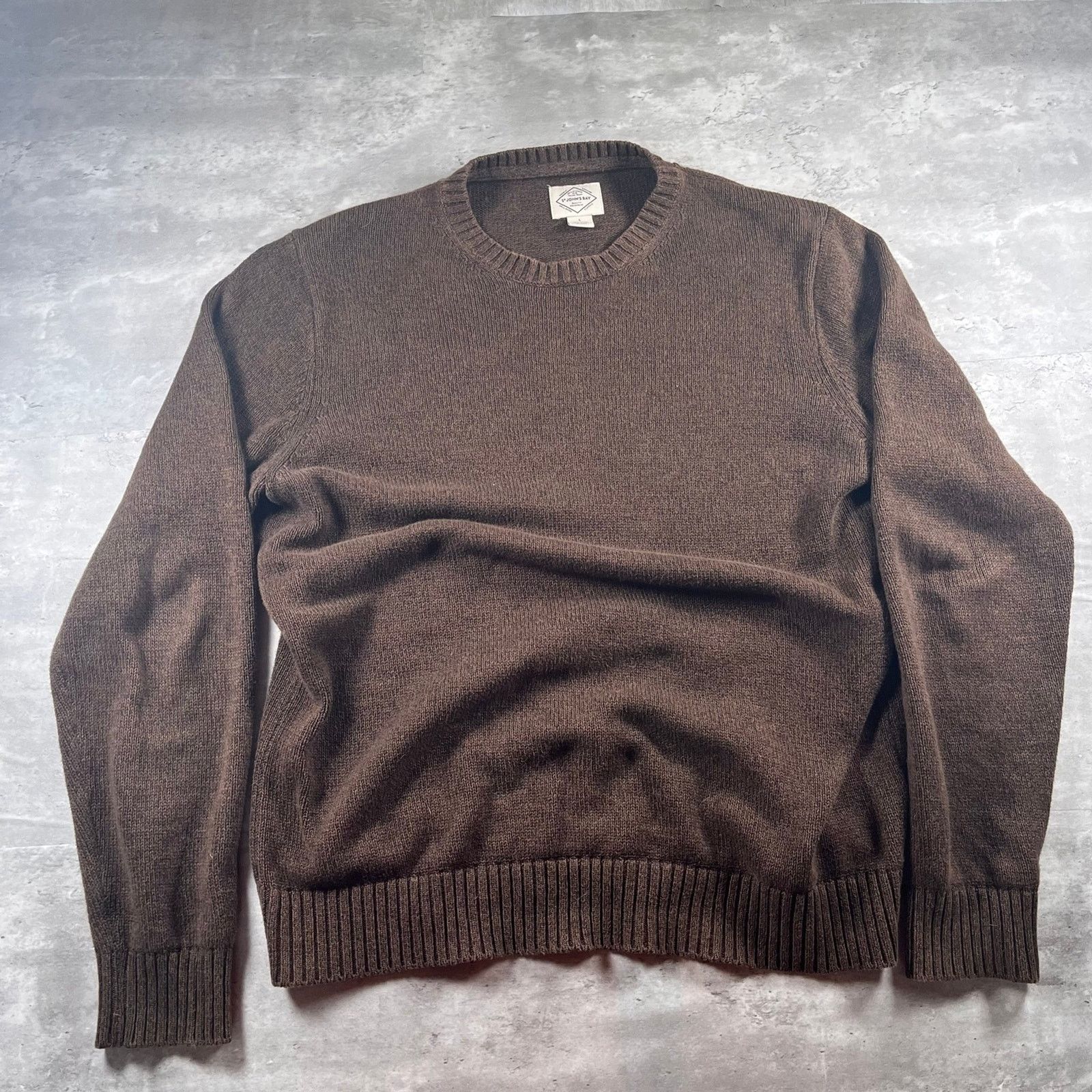 St. Johns Bay Brown st.johns bay sweater. Size US L / EU 52-54 / 3 - 1 Thumbnail