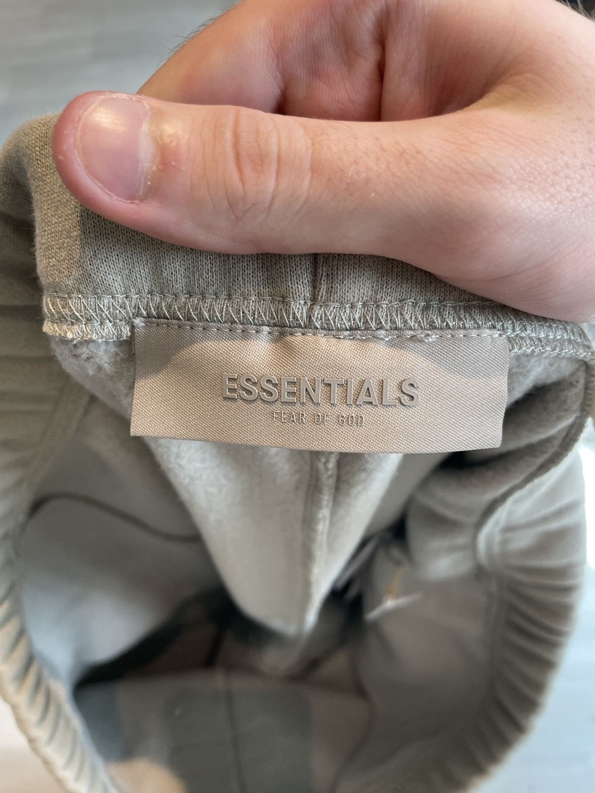 Essentials × Fear of God Fear of God Essentials Seal Pants XL Size US 36 / EU 52 - 3 Thumbnail