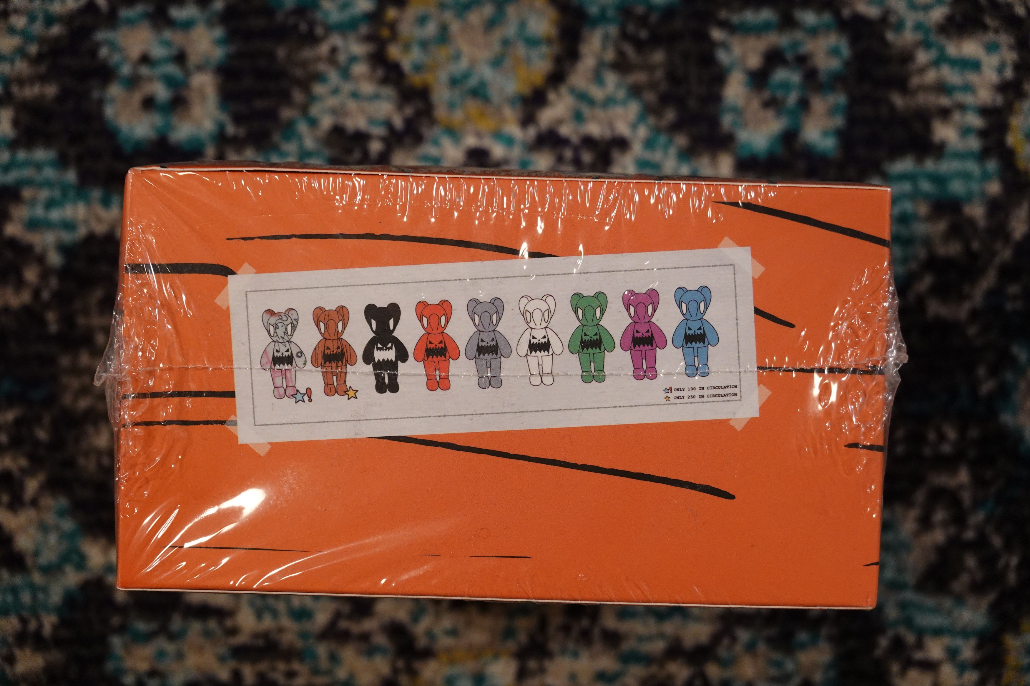 Asspizza × Father Steve Asspizza Mouse Blind Box (12 pack) Size ONE SIZE - 5 Thumbnail