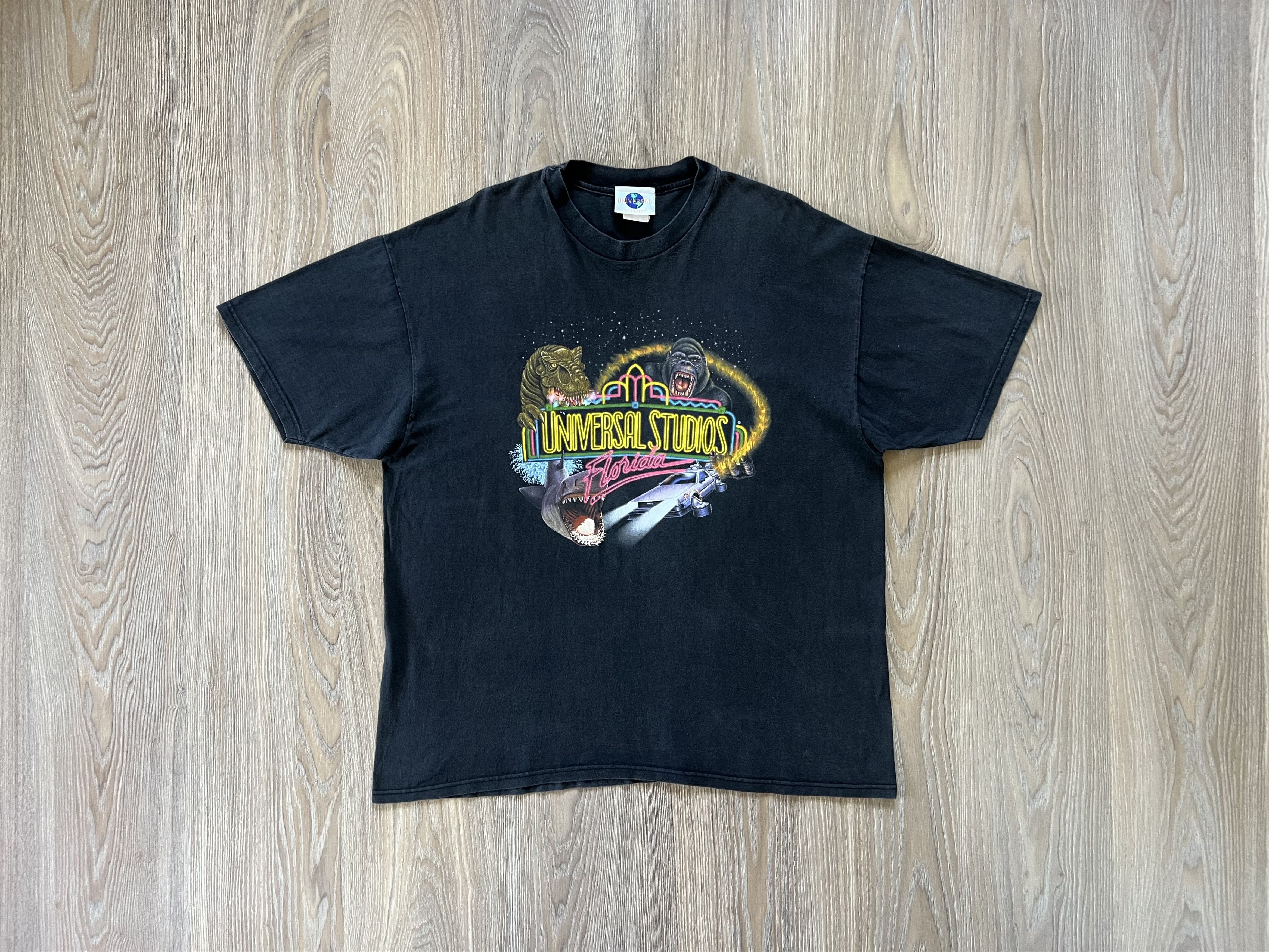 Universal Studios Jaws T Shirt | Grailed