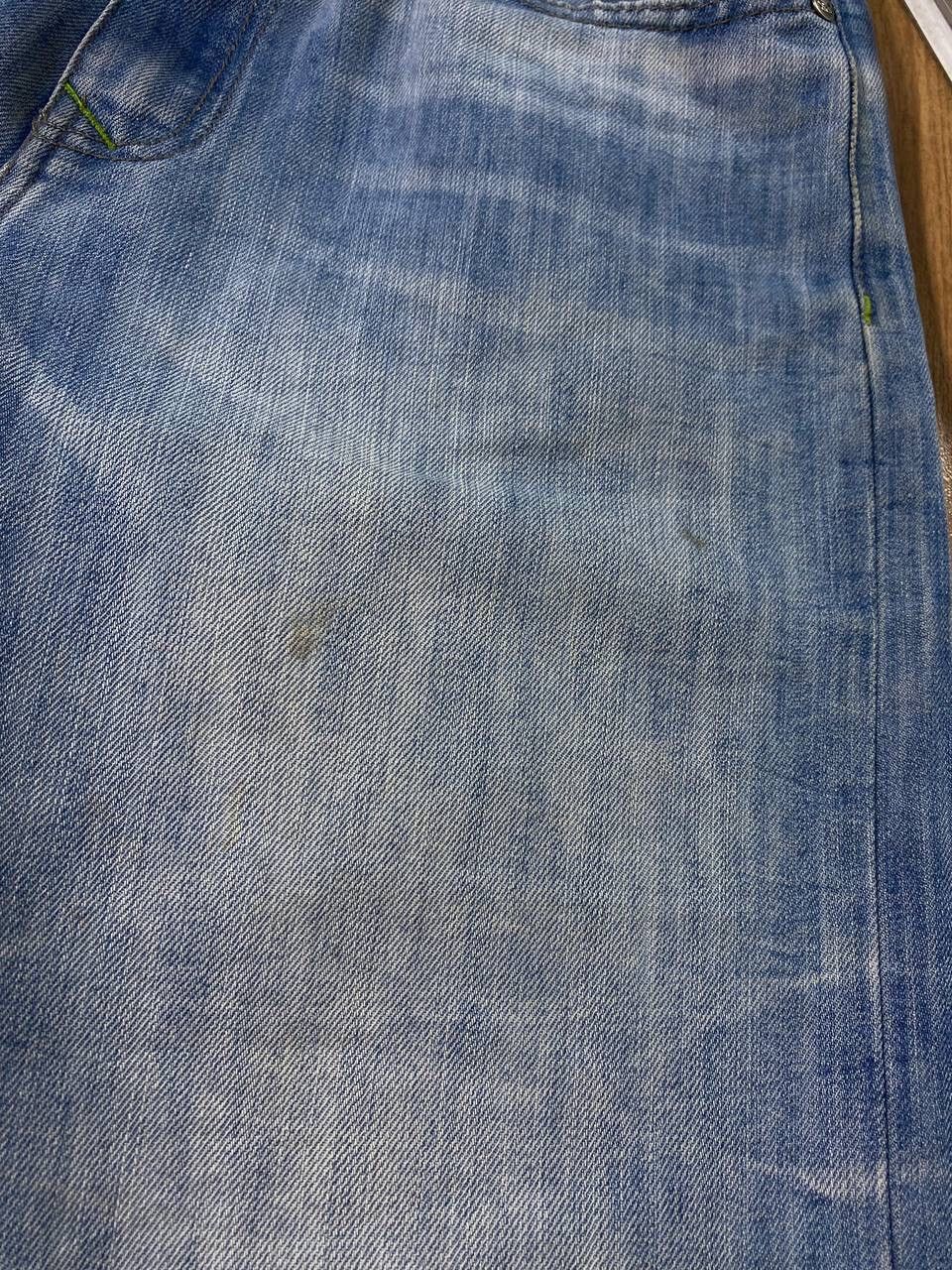 No Fear Y2K No Fear Vintage Denim Jeans Shorts rare Size US 30 / EU 46 - 25 Thumbnail
