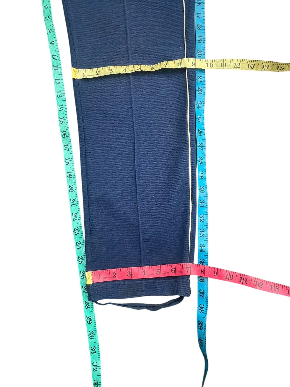 Japanese Brand × Vintage Vintage Runsport Track Bottom Size US 32 / EU 48 - 13 Thumbnail