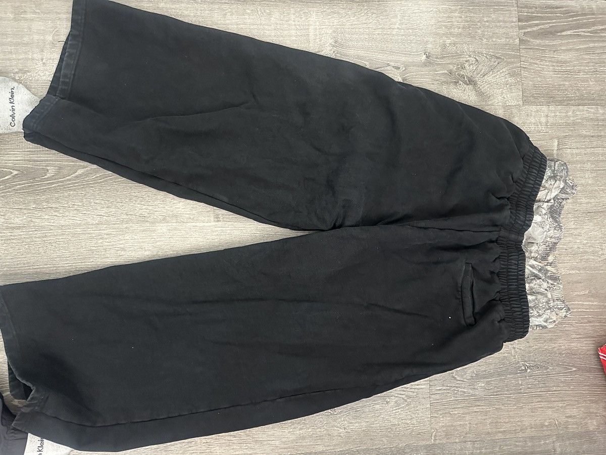 Other Black Real Tree Boxer Sweatpants Size US 36 / EU 52 - 6 Thumbnail