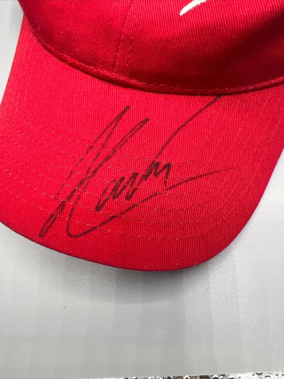 Other Firestone Racing Hat Bridgestone Snap back Cap Red Men Size ONE SIZE - 8 Thumbnail