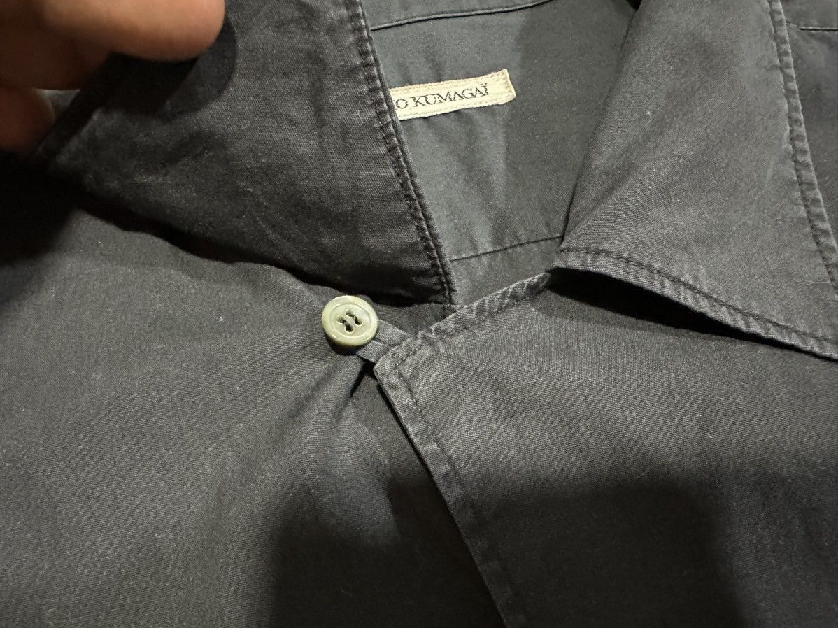 If Six Was Nine × Japanese Brand 🔥Archived Vintage Tokio Kumagai Shirt Long Sleeve Size US XL / EU 56 / 4 - 6 Thumbnail