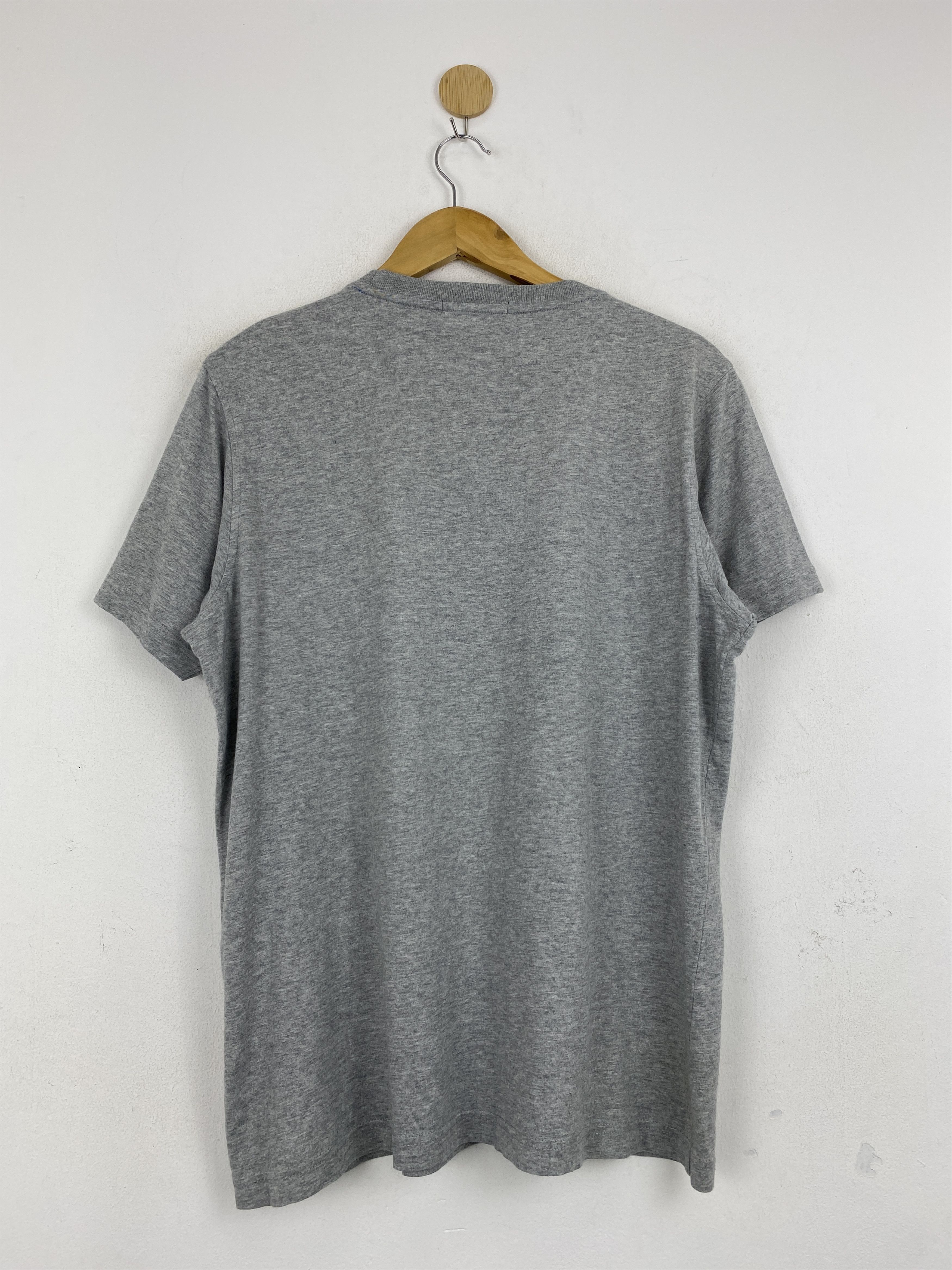 Polo Ralph Lauren × Vintage Vintage Polo By Ralph Lauren Tennis T Shirt TA0585 Size US M / EU 48-50 / 2 - 3 Thumbnail
