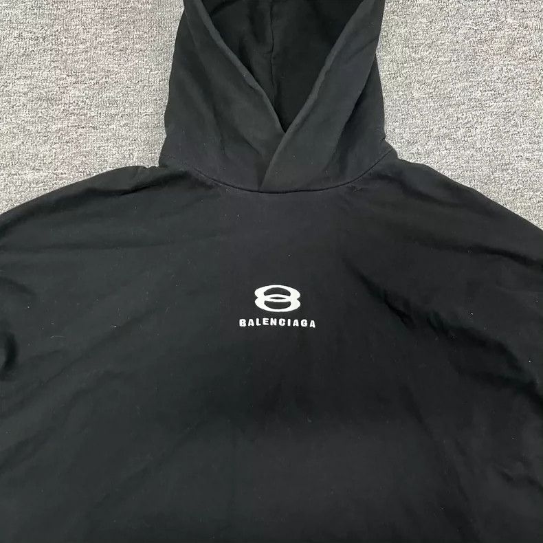 Balenciaga Balenciaga Spliced ski jersey sweater Size US M / EU 48-50 / 2 - 4 Thumbnail
