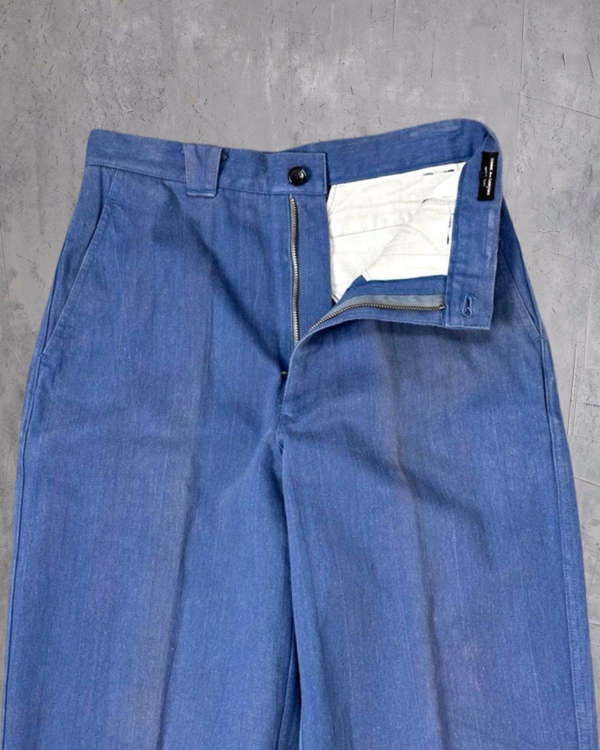 Comme des Garcons × Comme des Garcons Homme × Comme des Garcons Homme Plus 80’s Comme des garcons homme plus pants Size US 30 / EU 46 - 4 Thumbnail