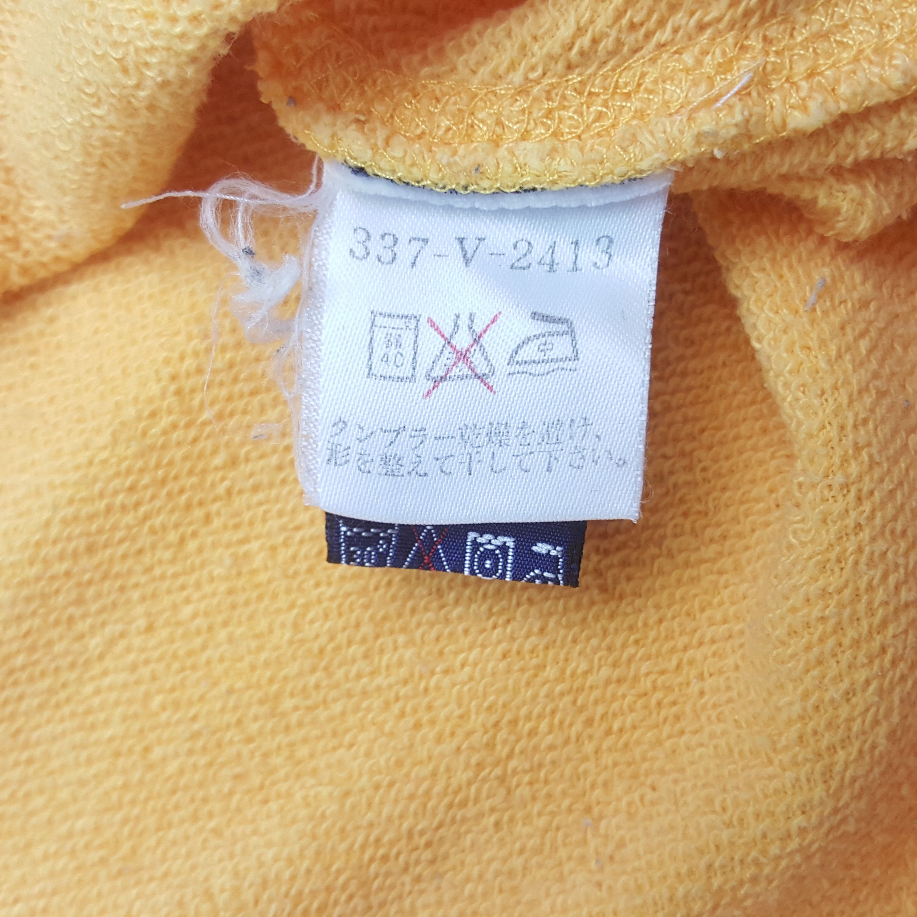 Nautica × Vintage Vintage Nautica Competition Sweatshirt Size US XL / EU 56 / 4 - 8 Thumbnail