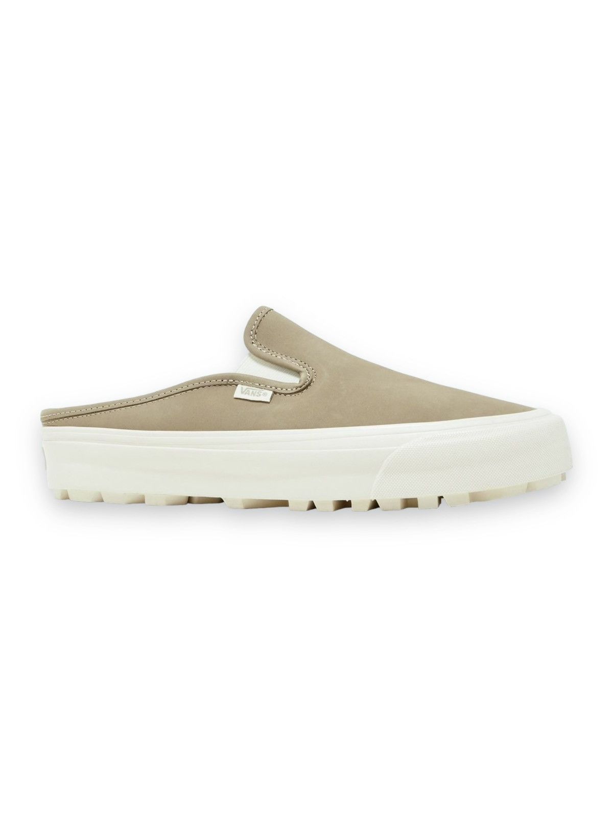 Museum of Peace and Quiet NIB OG Mule in Tuffet/Marshmallow - Gray Mule Sneakers Size US 8 / EU 41 - 1 Thumbnail