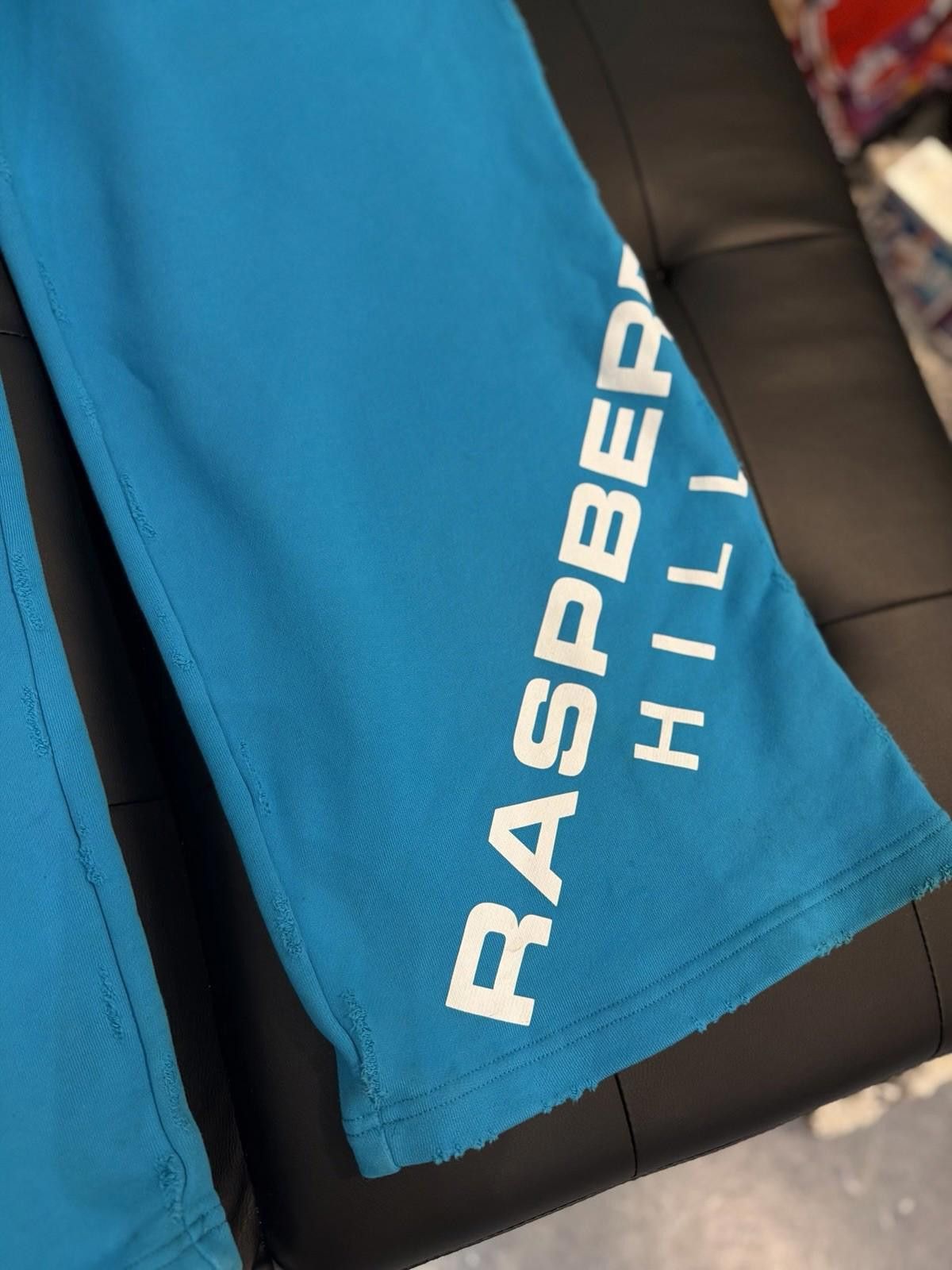 Gallery Dept. GV Gallery Sweatpants Mens Small Blue Raspberry Hills Size US 30 / EU 46 - 4 Thumbnail