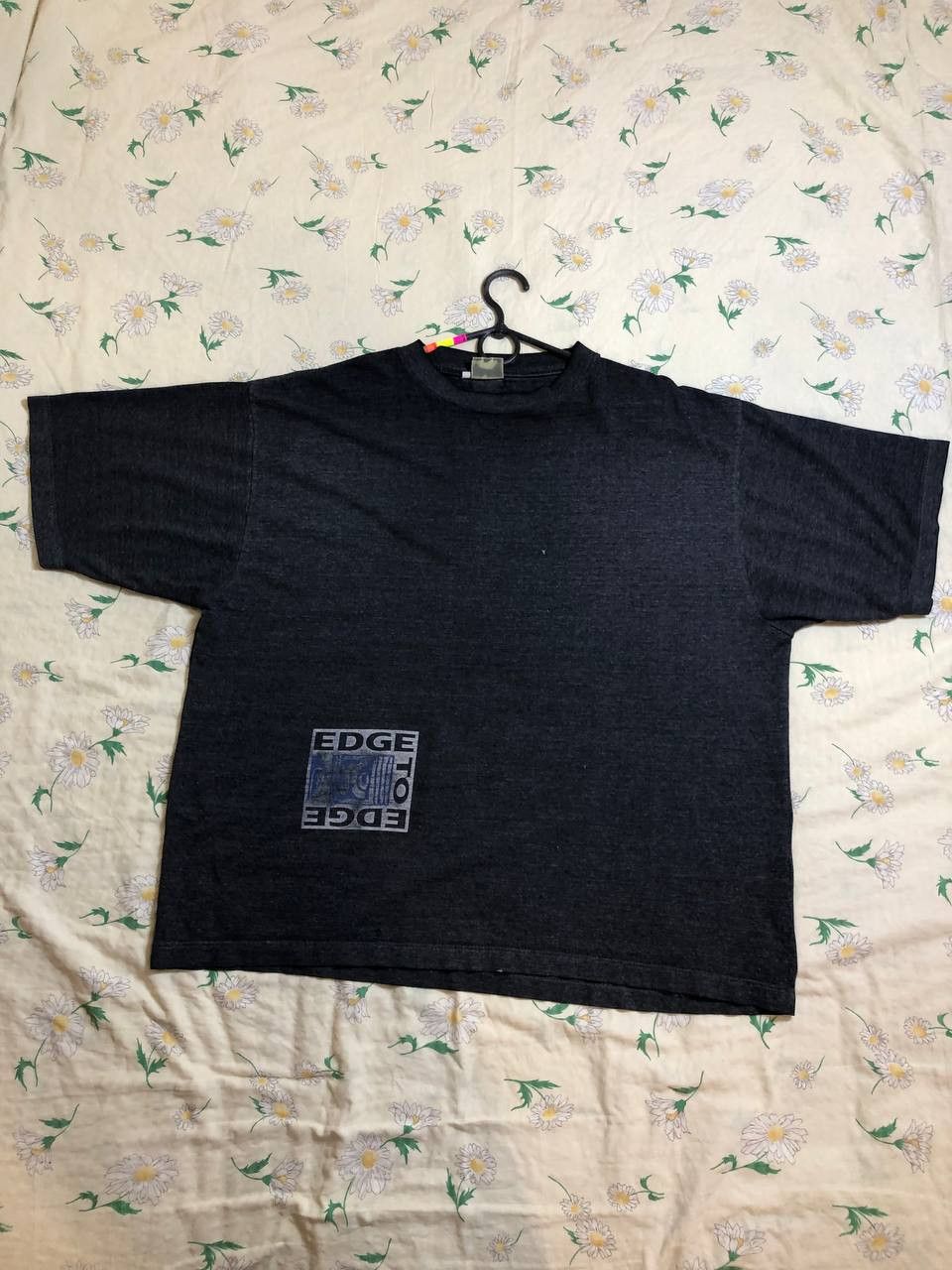 Quiksilver Quiksilver Vintage T-Shirt gray big print Size US XXL / EU 58 / 5 - 1 Thumbnail