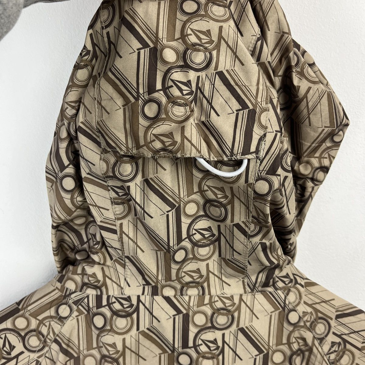 Volcom Vintage Ski Jacket Volcom Gore-Tex 3 in 1 Snowboard hiking Size US S / EU 44-46 / 1 - 15 Thumbnail