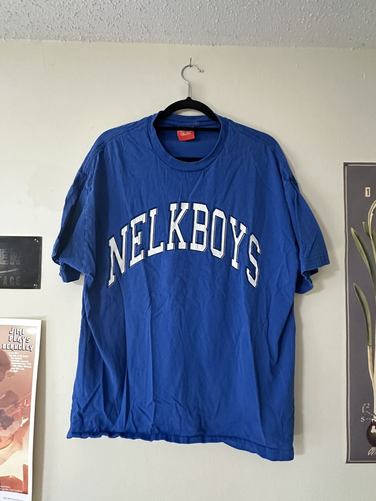 Full Send Nelk Boys Logo Full Send T Shirt Size US XL / EU 56 / 4 - 1 Thumbnail