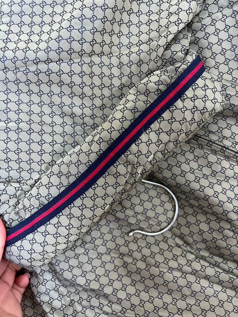 Gucci Gucci Men's casual jacket 2502-Nextarrow Size US XL / EU 56 / 4 - 4 Thumbnail
