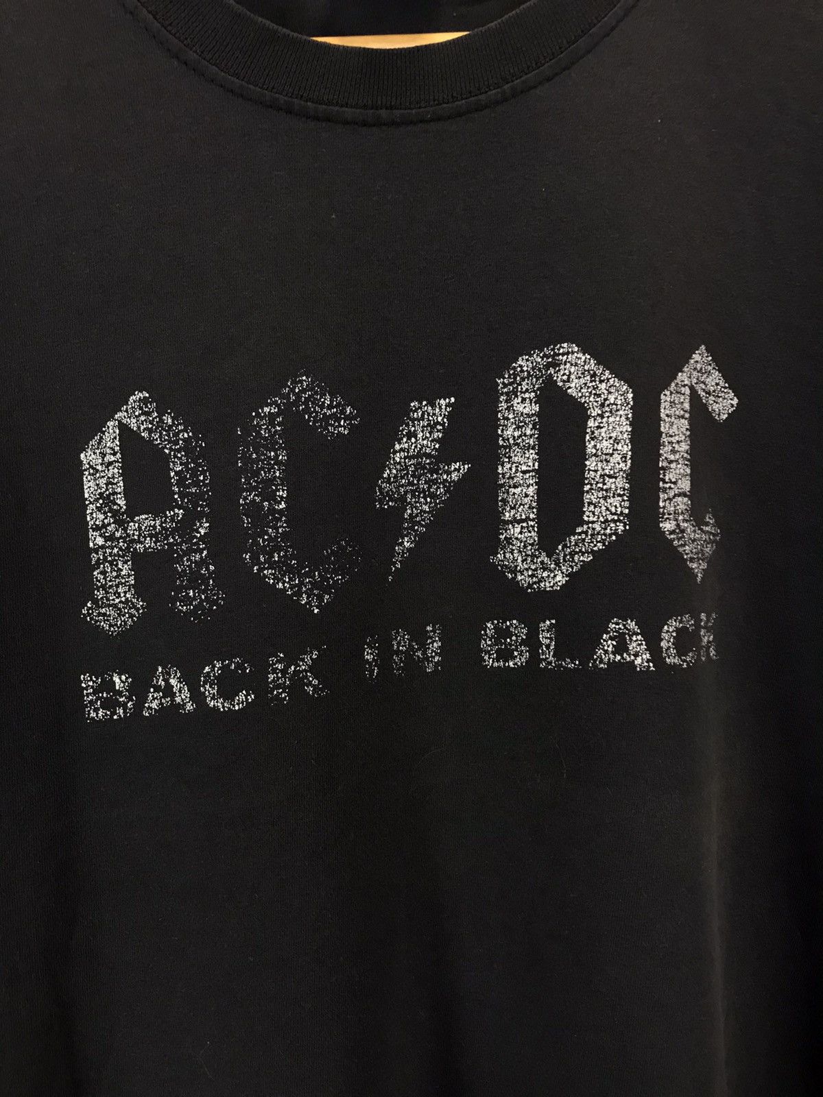 AC/DC × Band Tees × Vintage AC/DC vintage rock band tee Size US L / EU 52-54 / 3 - 3 Thumbnail