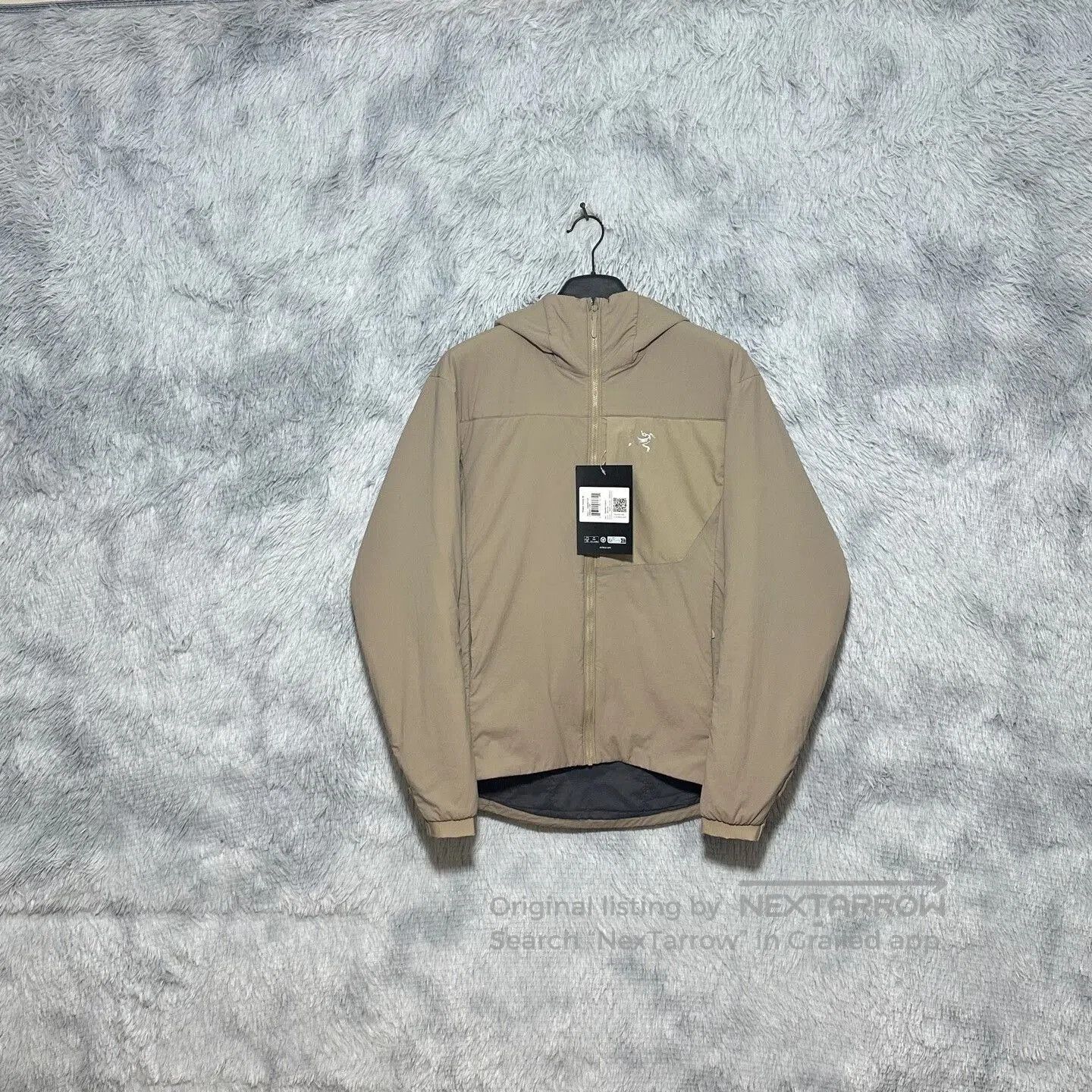 Arc'teryx arcteryx proton hoody men's hooded jacket. Size US M / EU 48-50 / 2 - 1 Thumbnail